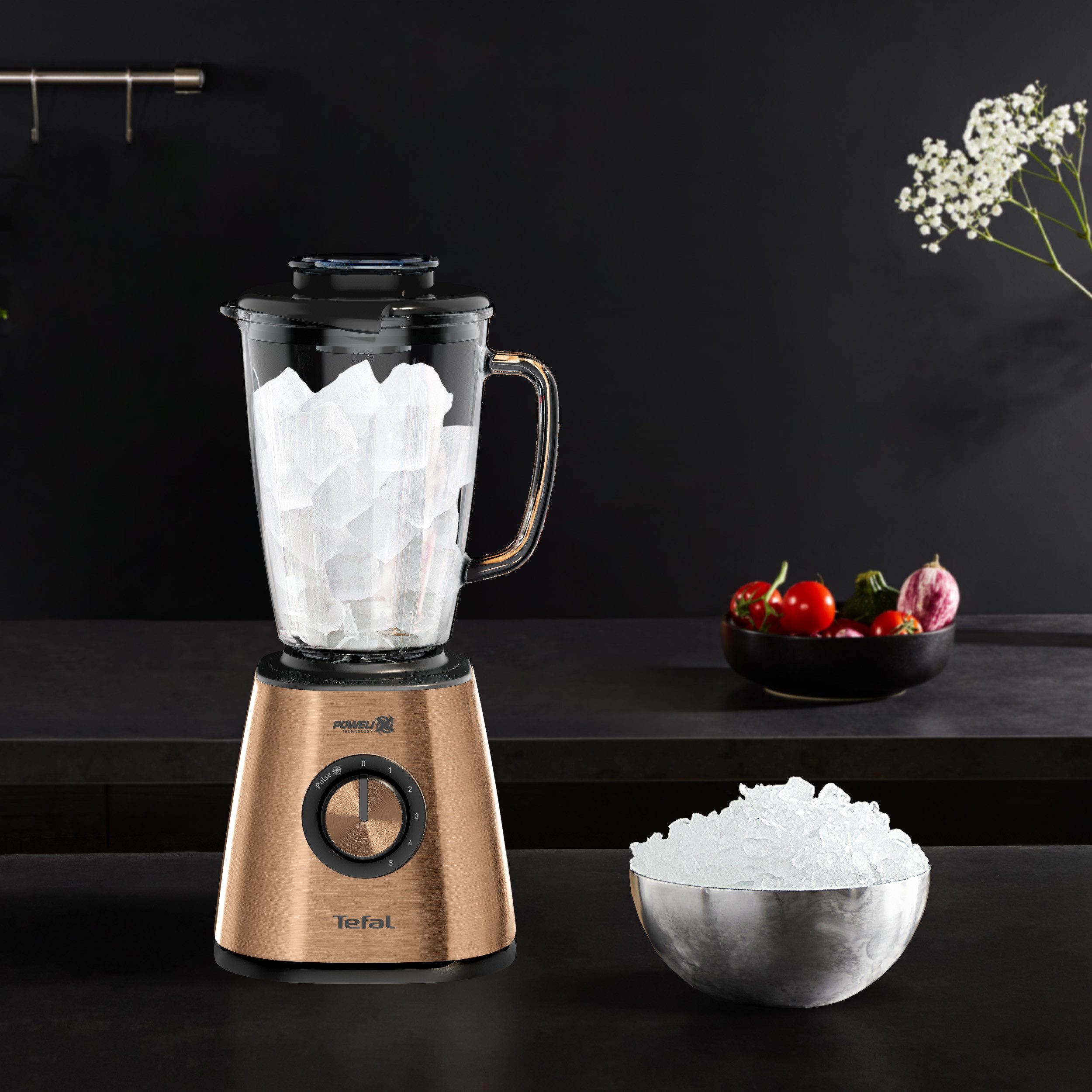 Tefal Blender BL439G Coppertinto