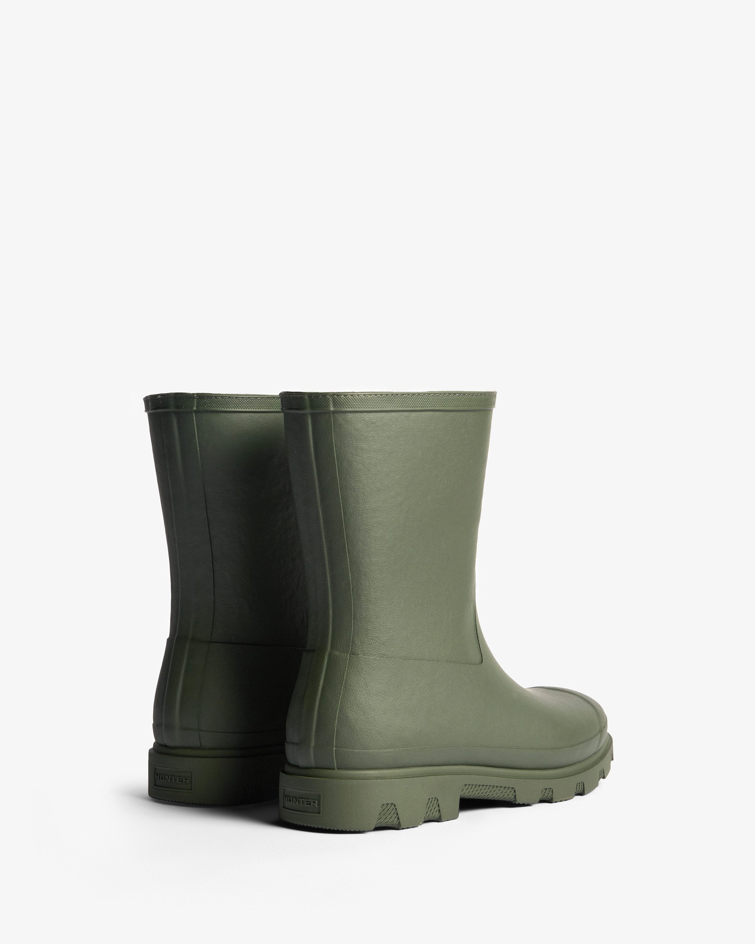 Hunter Regenlaarzen UNISEX DOWNPOUR SHORT INSULATED BOOT