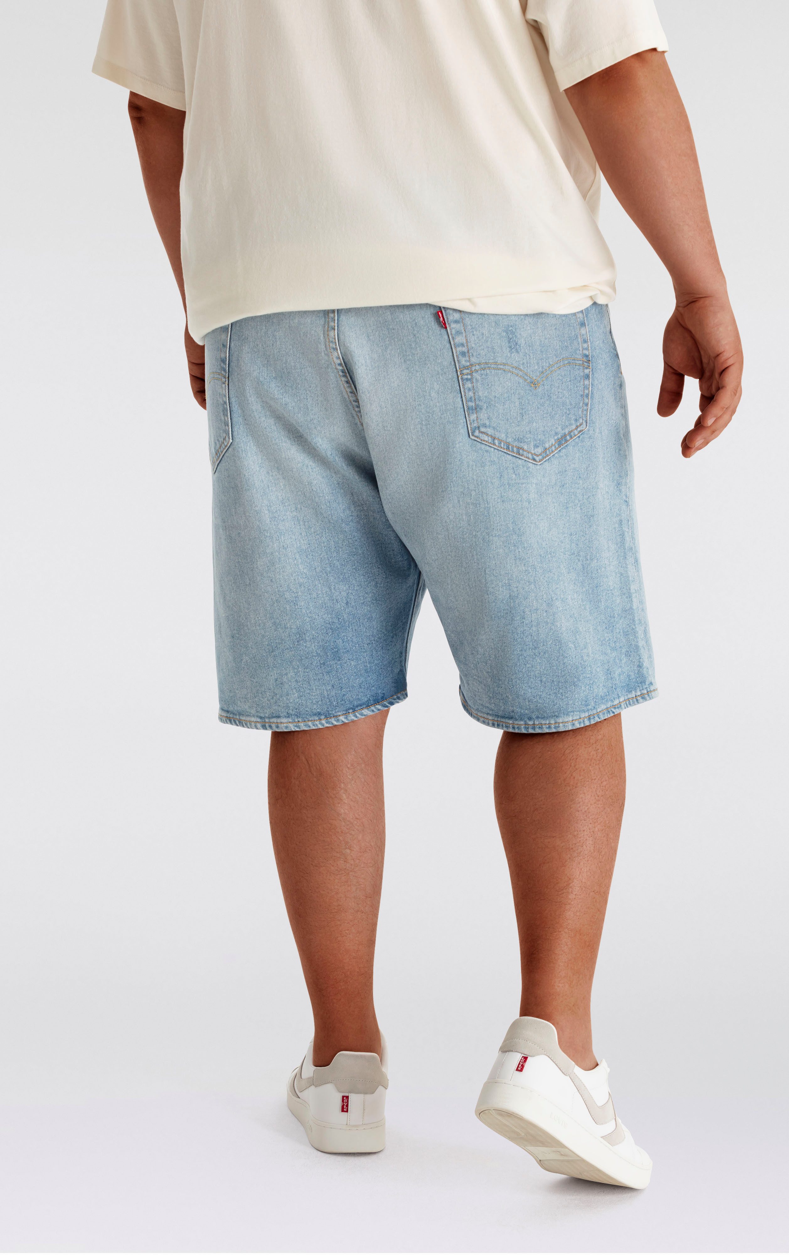 Levi's® Plus Jeansbermuda 501 ORIGINAL SHORTS B&T