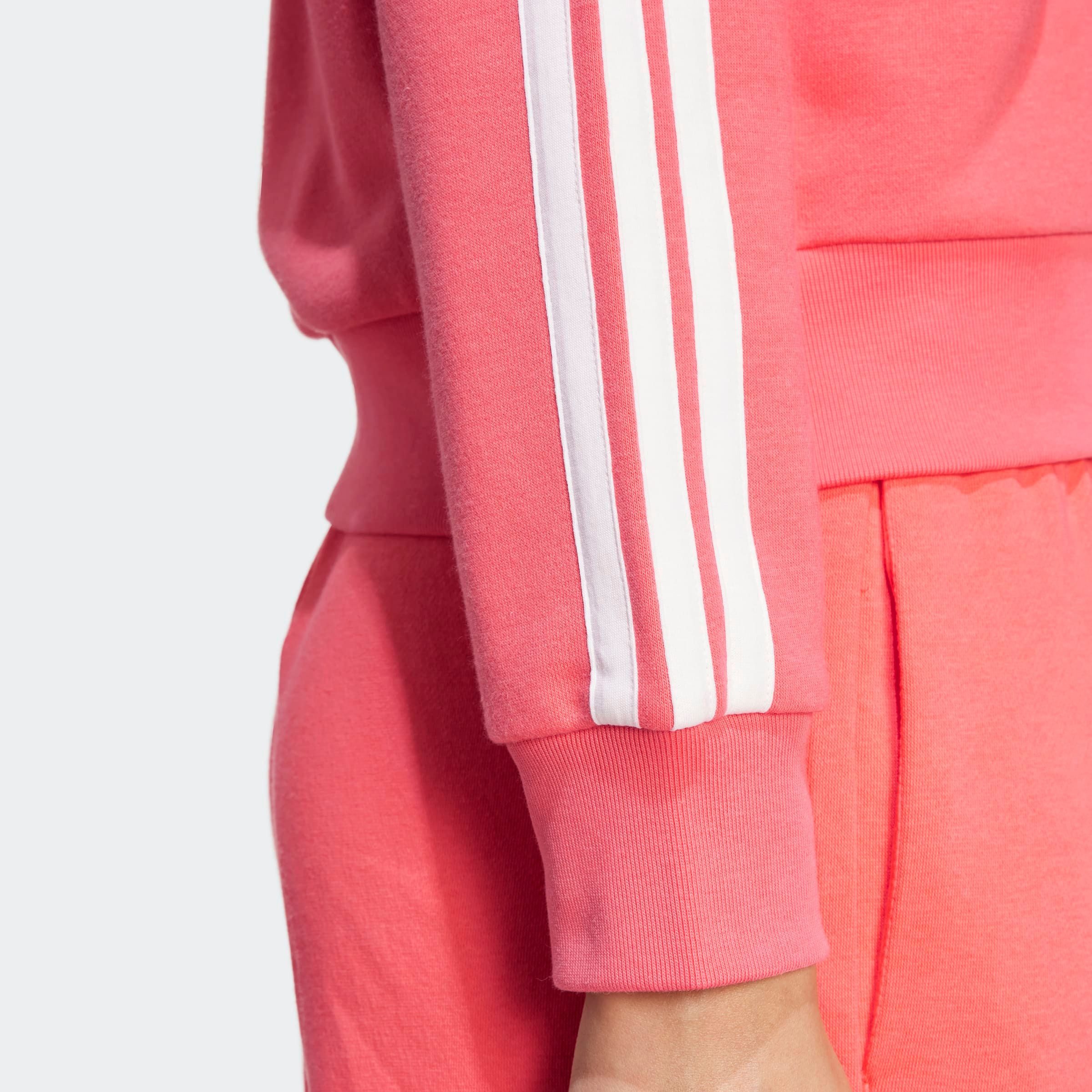 adidas Sportswear Hoodie W 3S FT FZ HD