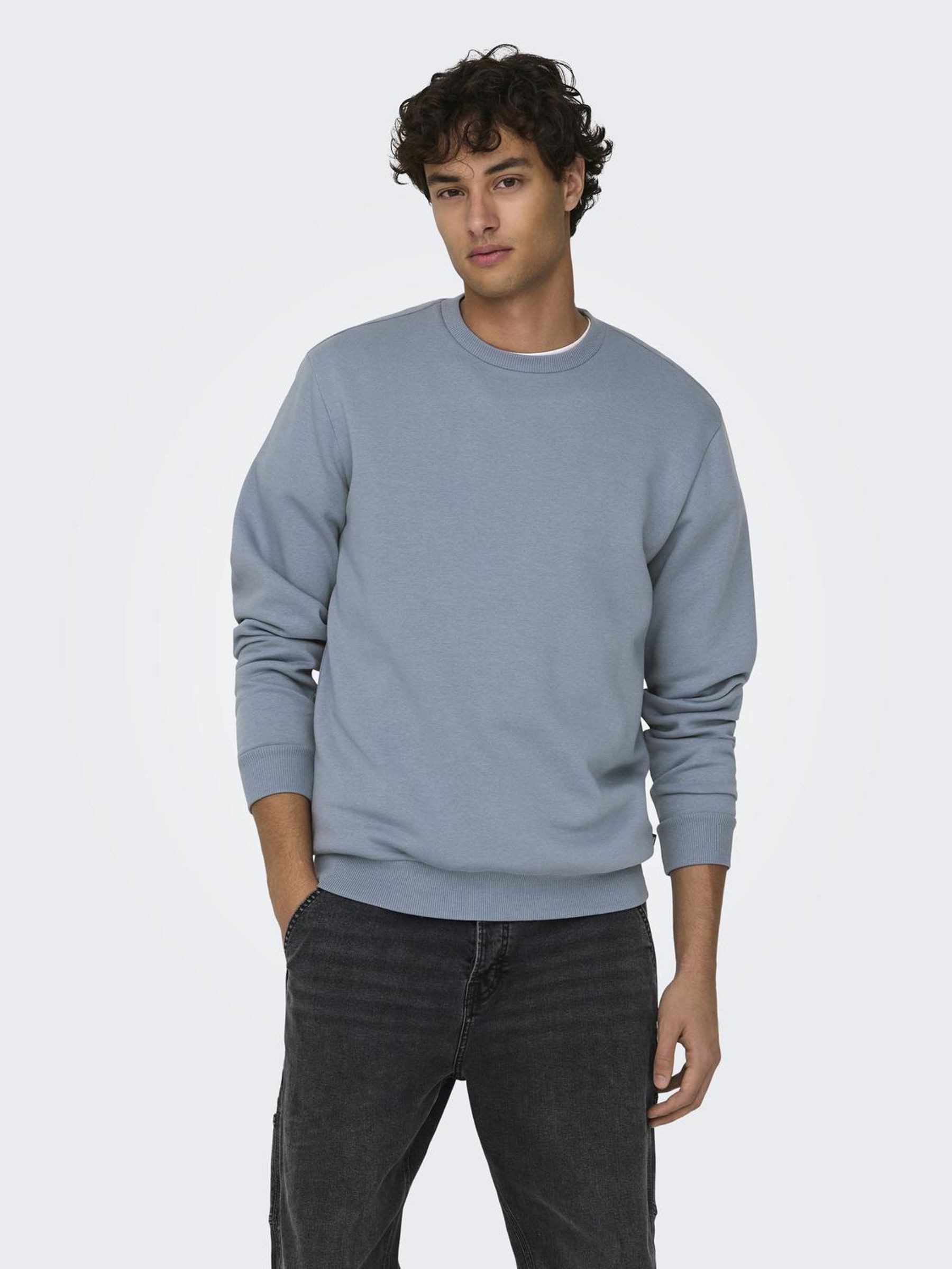 ONLY & SONS Sweatshirt ONSCERES CREW NECK NOOS