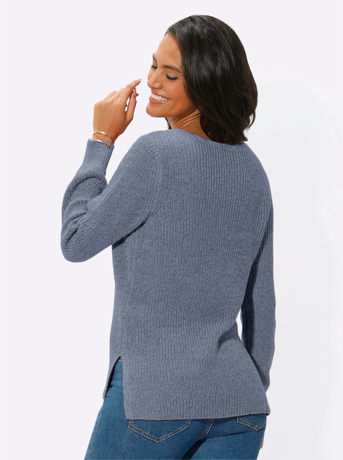 Casual Looks Gebreide Trui
