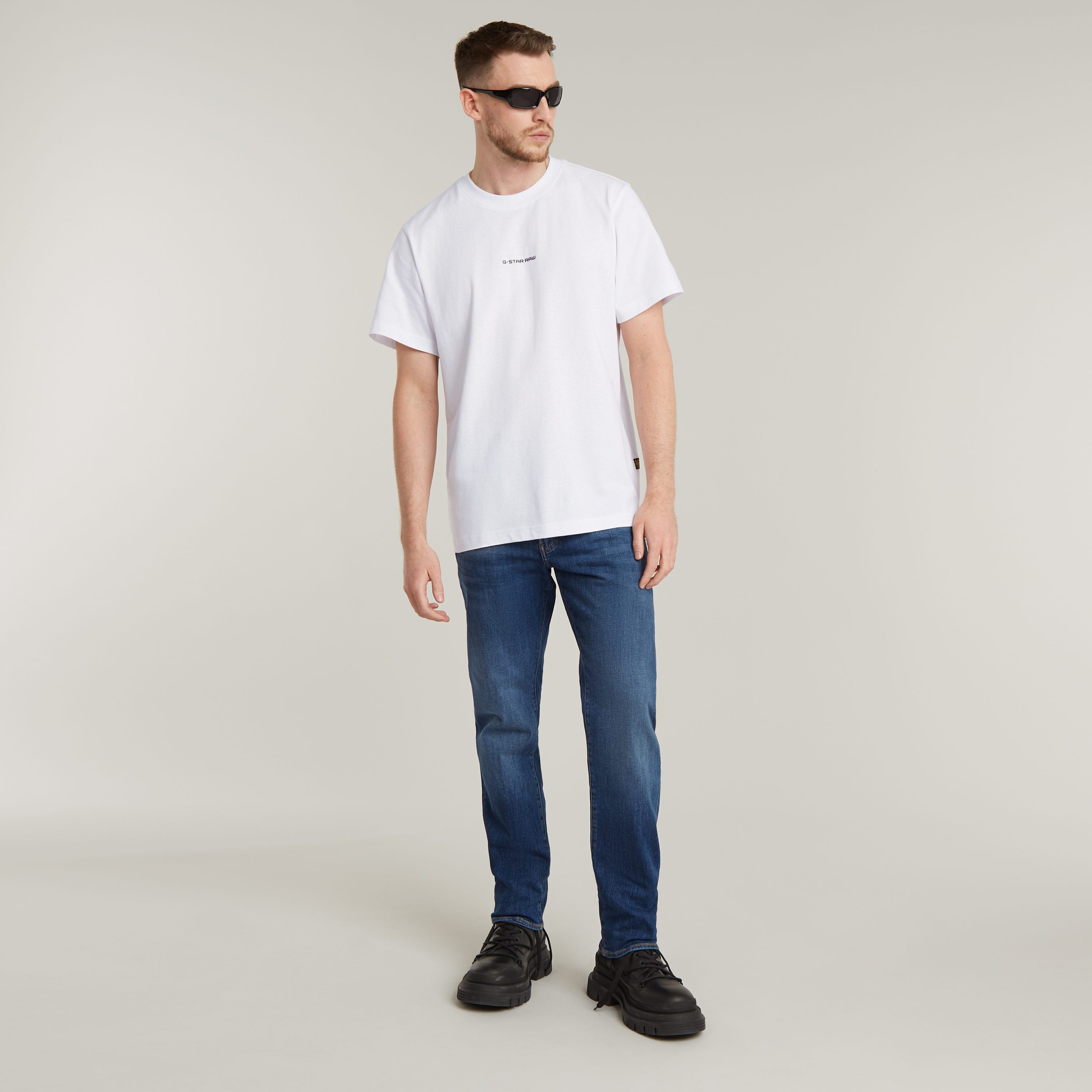 G-Star RAW T-shirt Center Chest Logo loose