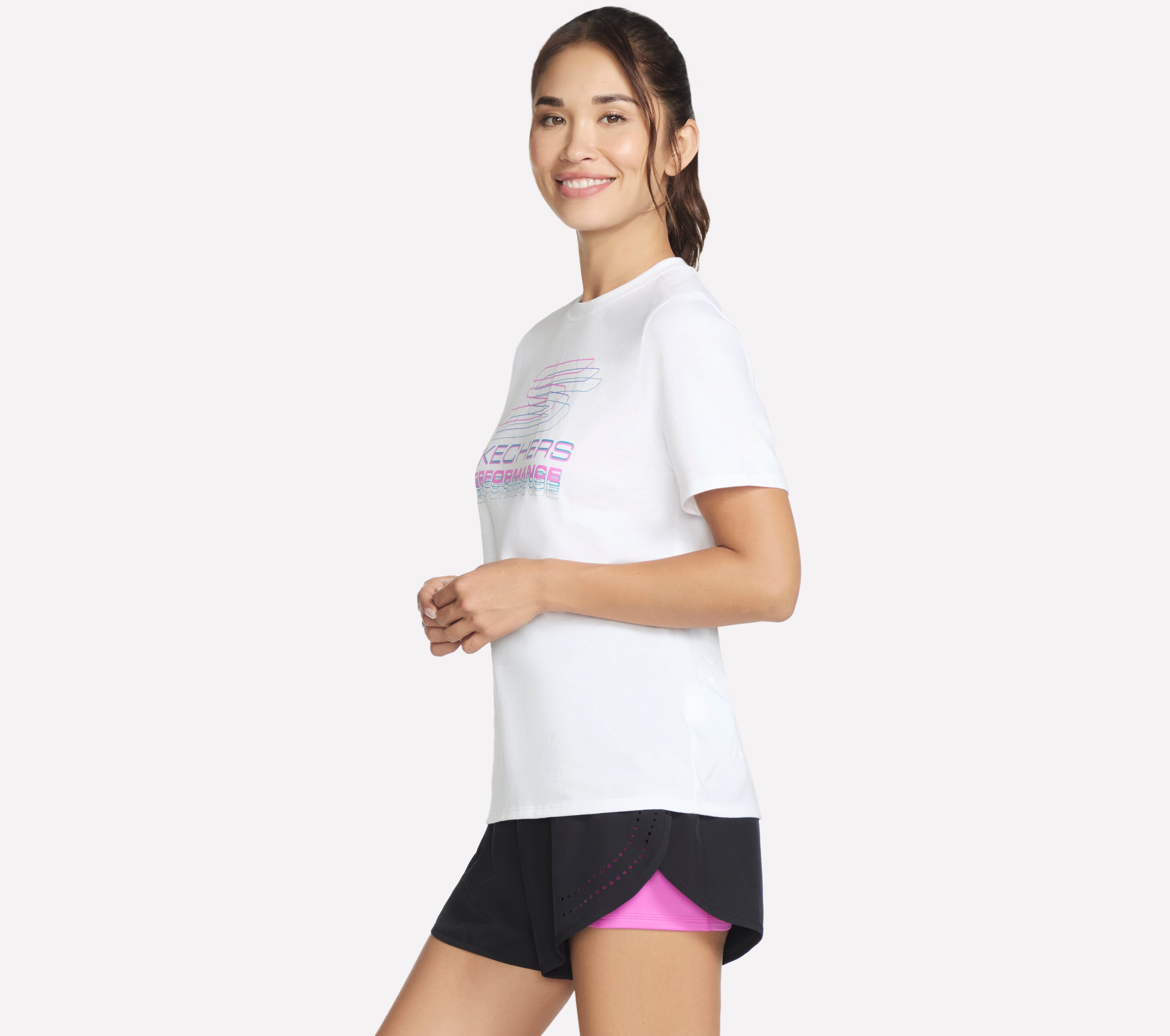 Skechers Functioneel shirt VELOCITY TEE