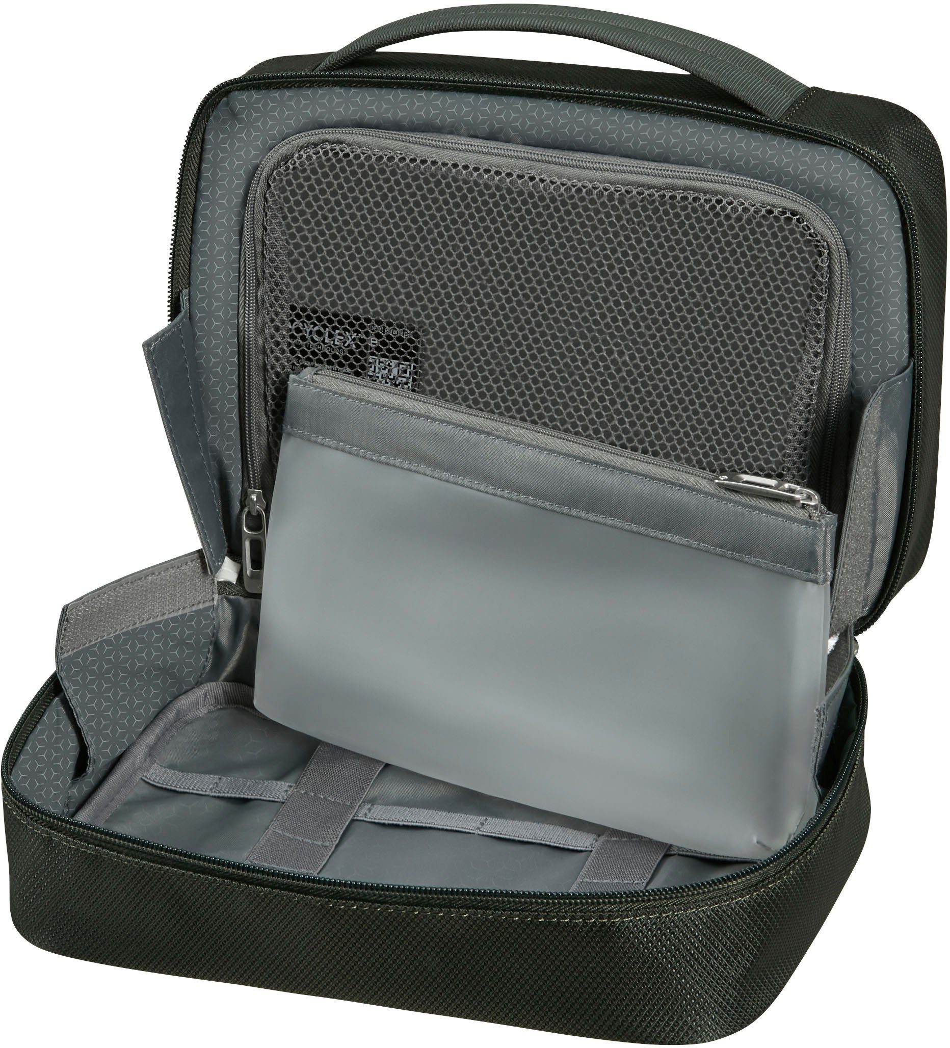 Samsonite Toilettas RESPARK Toilet Kit, 25 cm Beauty-bag, beautybox, make-up etui, cosmetica box