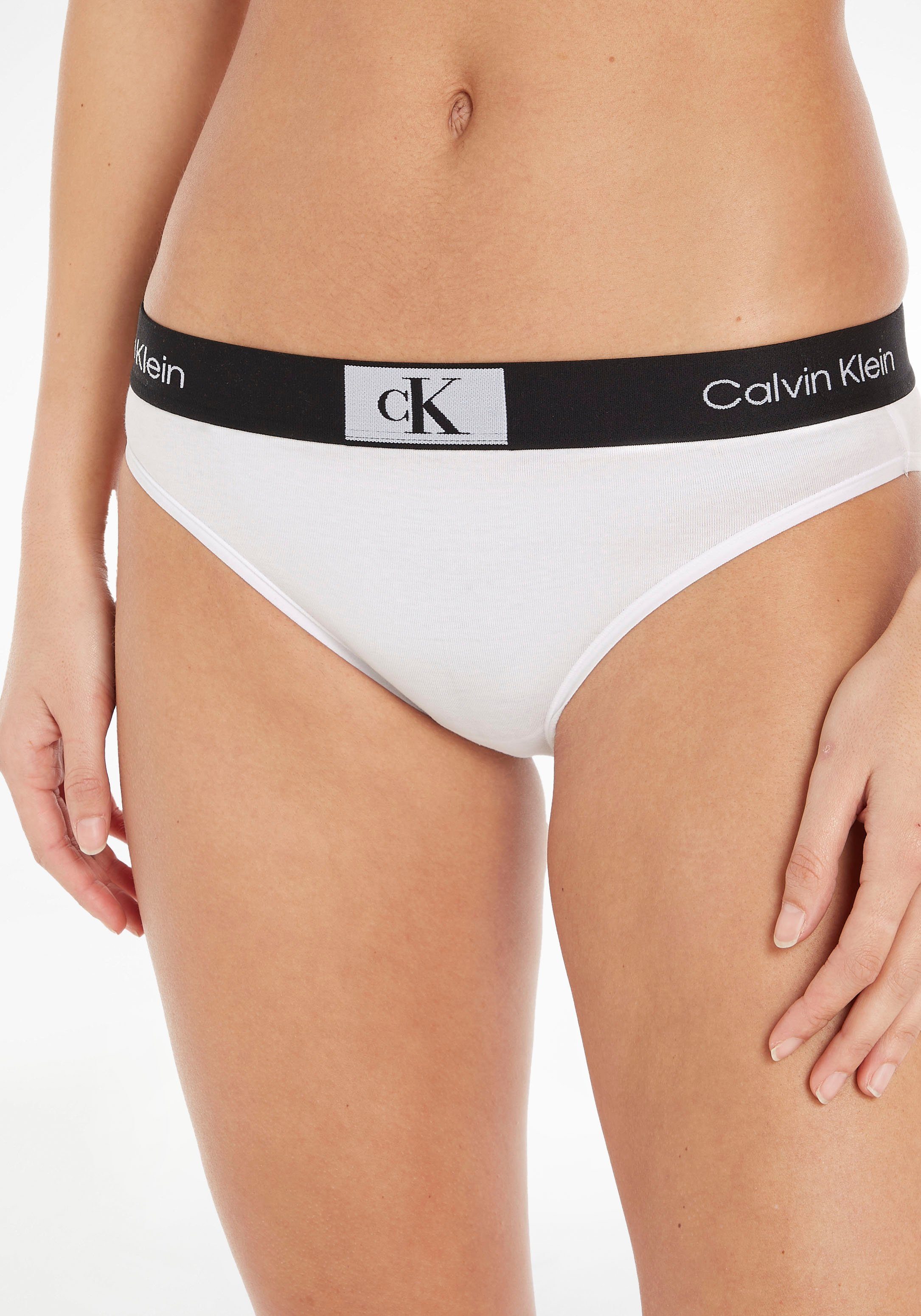 Calvin Klein Bikinibroekje met klassieke logoband