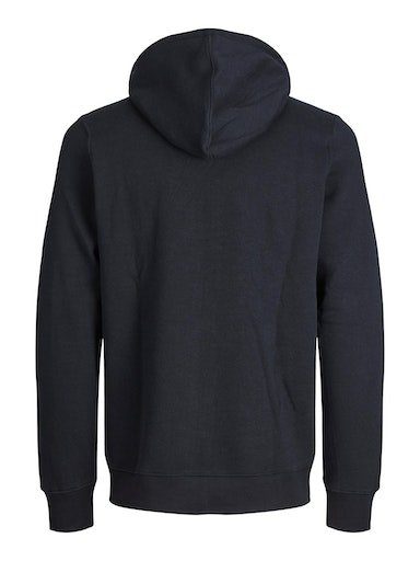 Jack & Jones Capuchonsweatvest JJEBRADLEY SWEAT ZIP HOOD NOOS