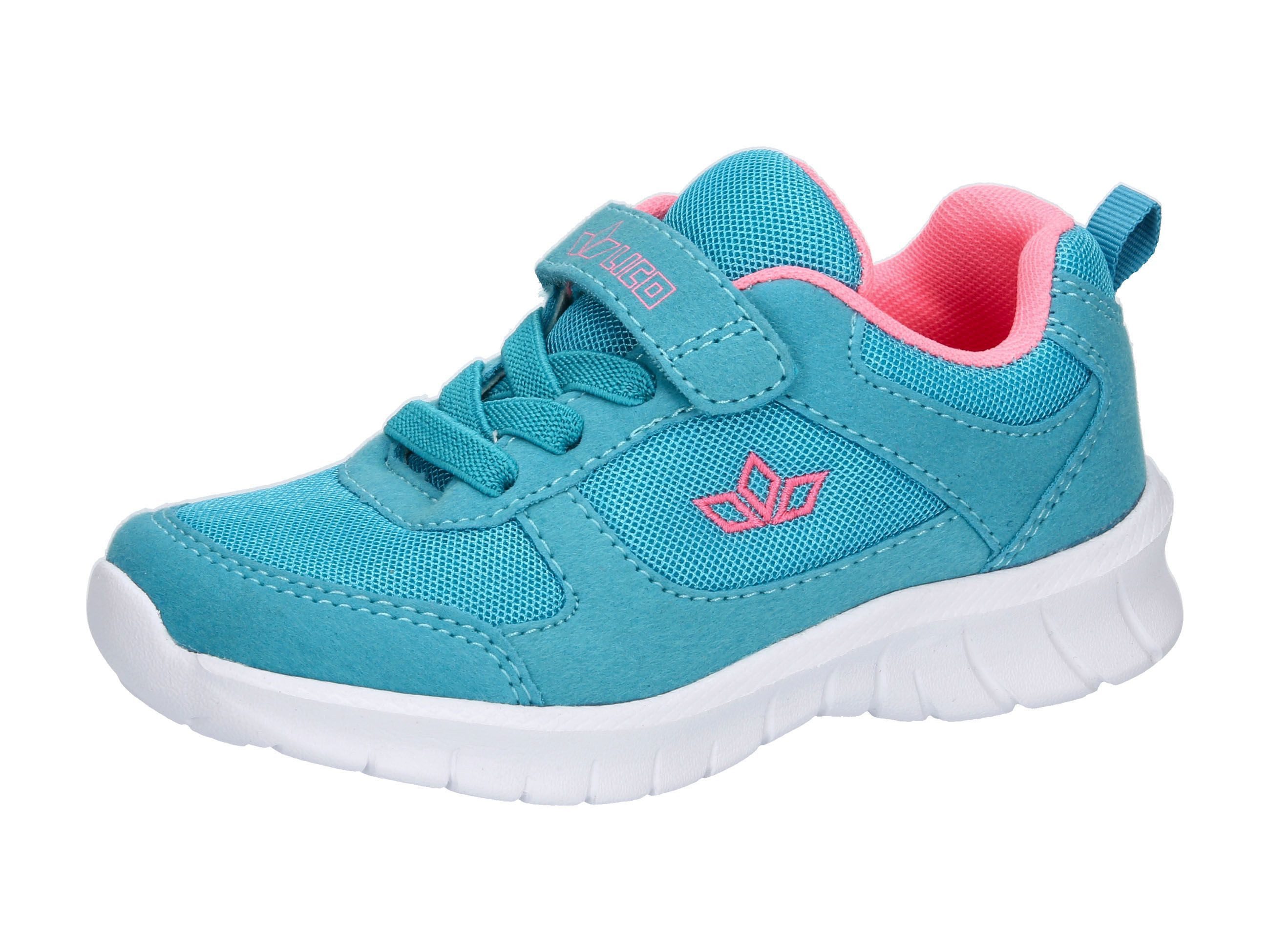 Lico Sneakers Vrijetijdsschoen Blaine VS meisjes schoenen maat 28 blauw