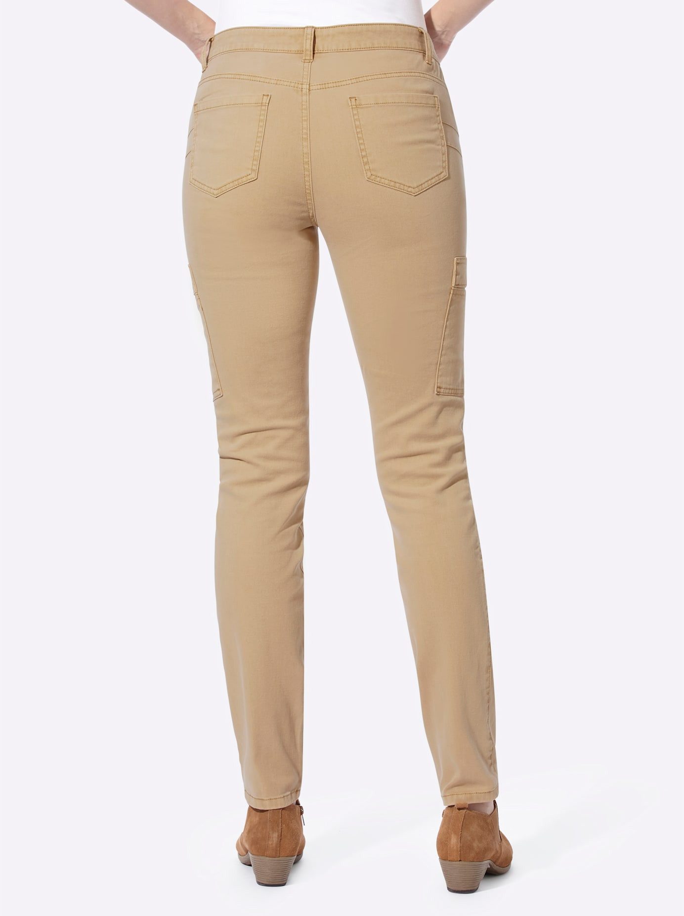 heine Five-pocketsbroek