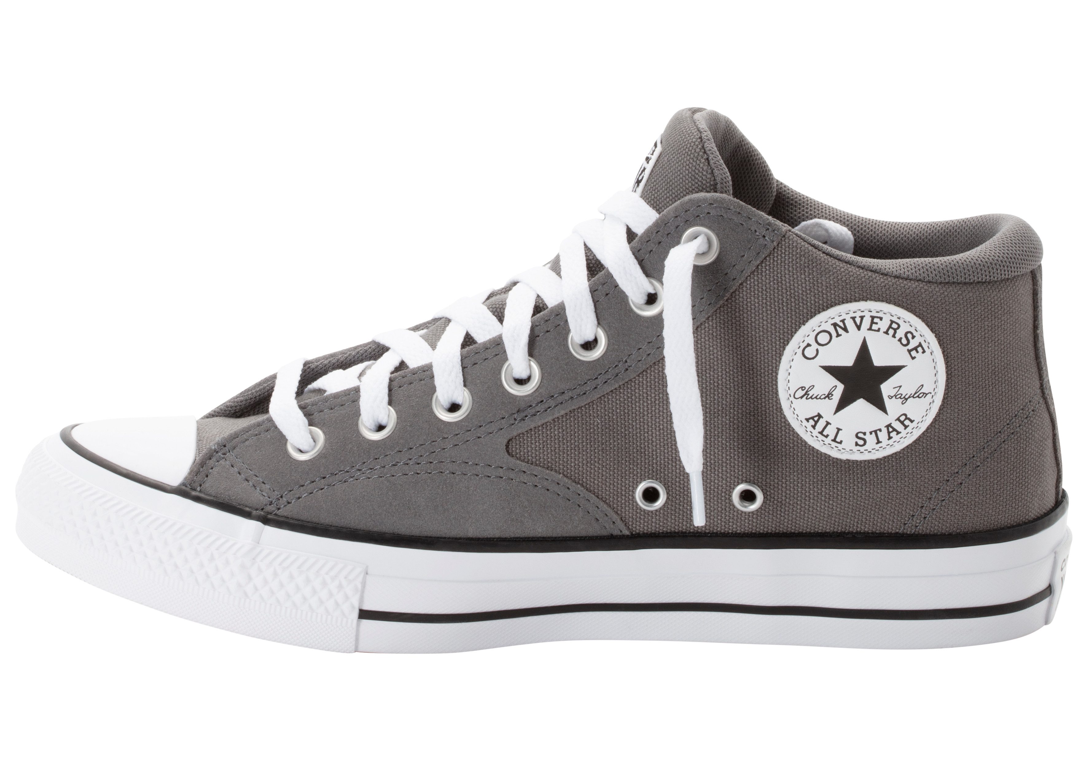 Converse Sneakers CHUCK TAYLOR ALL STAR MALDEN STREET CANVAS & SUEDE