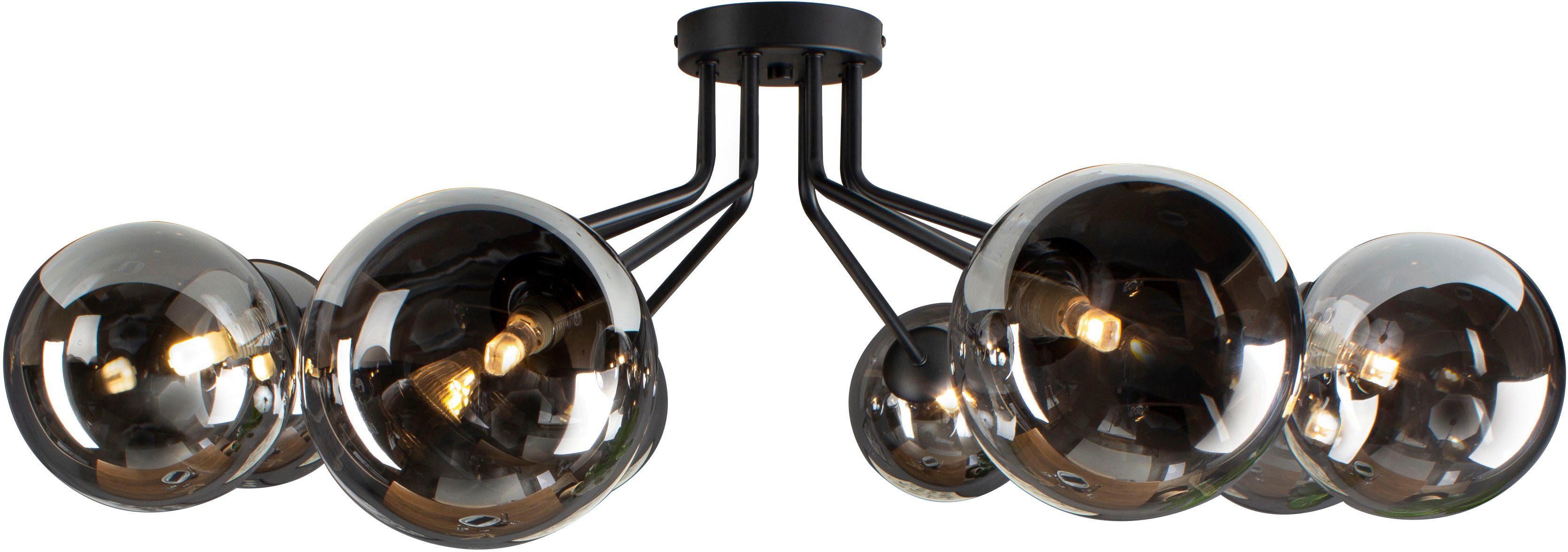 ECO-LIGHT Plafondlamp Neptunus (1 stuk)