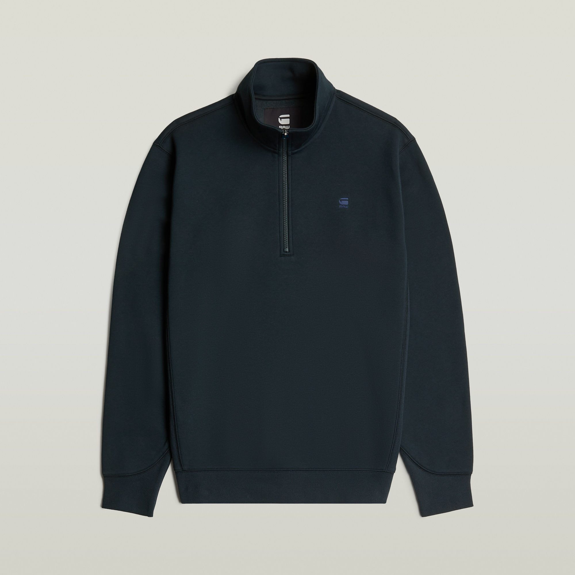 G-Star RAW Sweatshirt Premium Core Half Zip