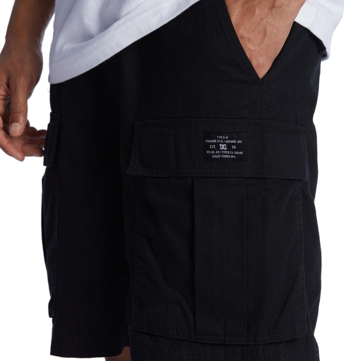 DC Shoes Cargoshort Toendra