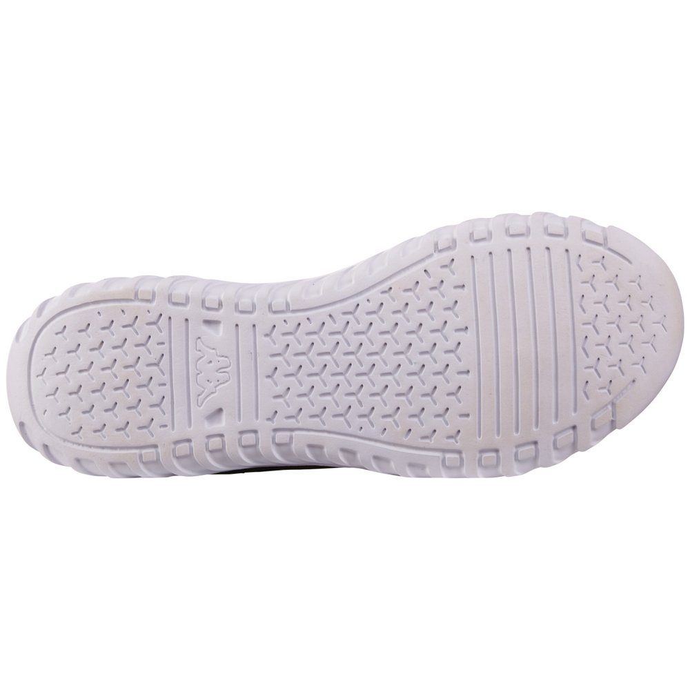 Kappa Sneakers - in spannende materiaalmix