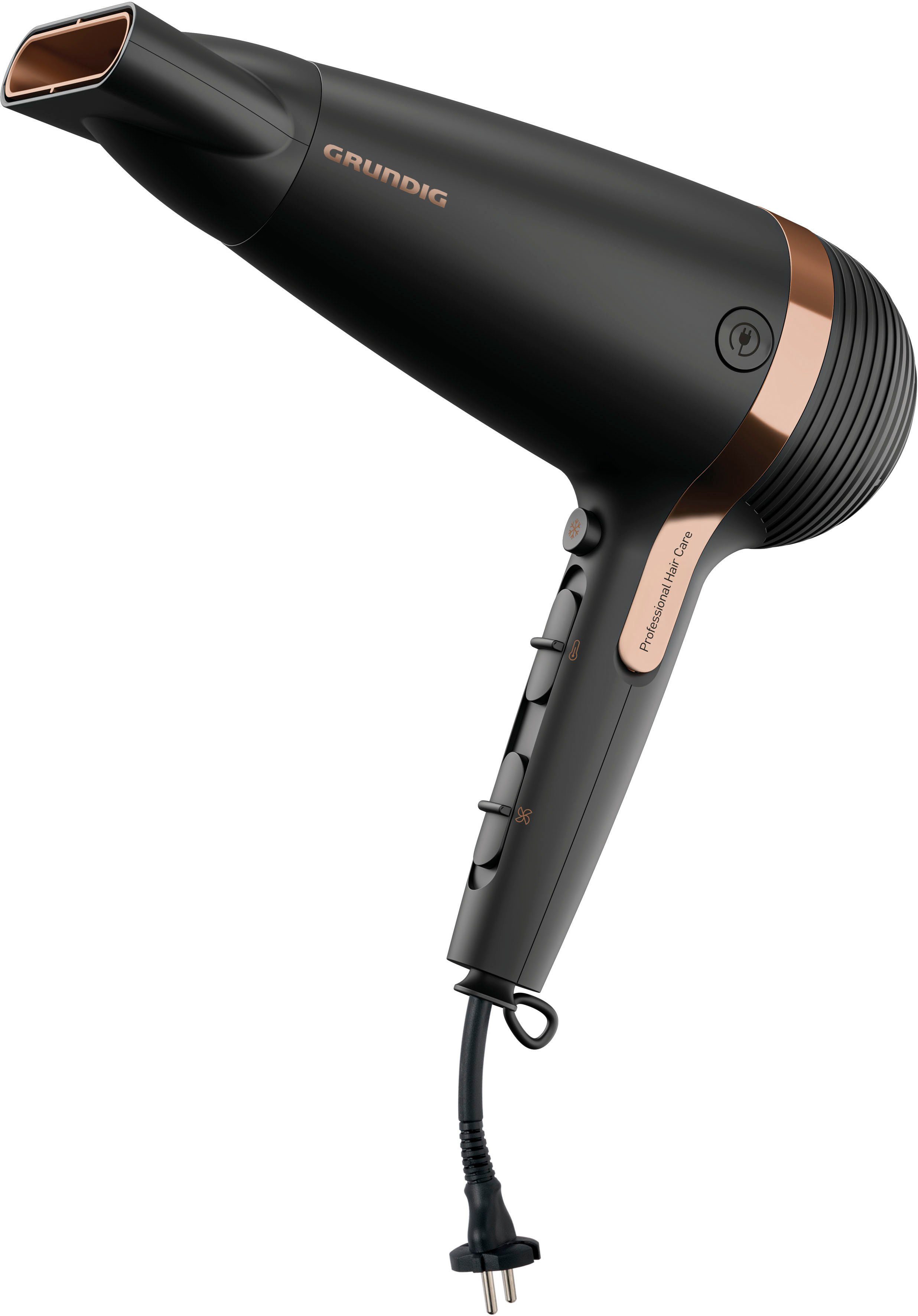 Grundig Ionic haardroger HD 7081 NaturaShine