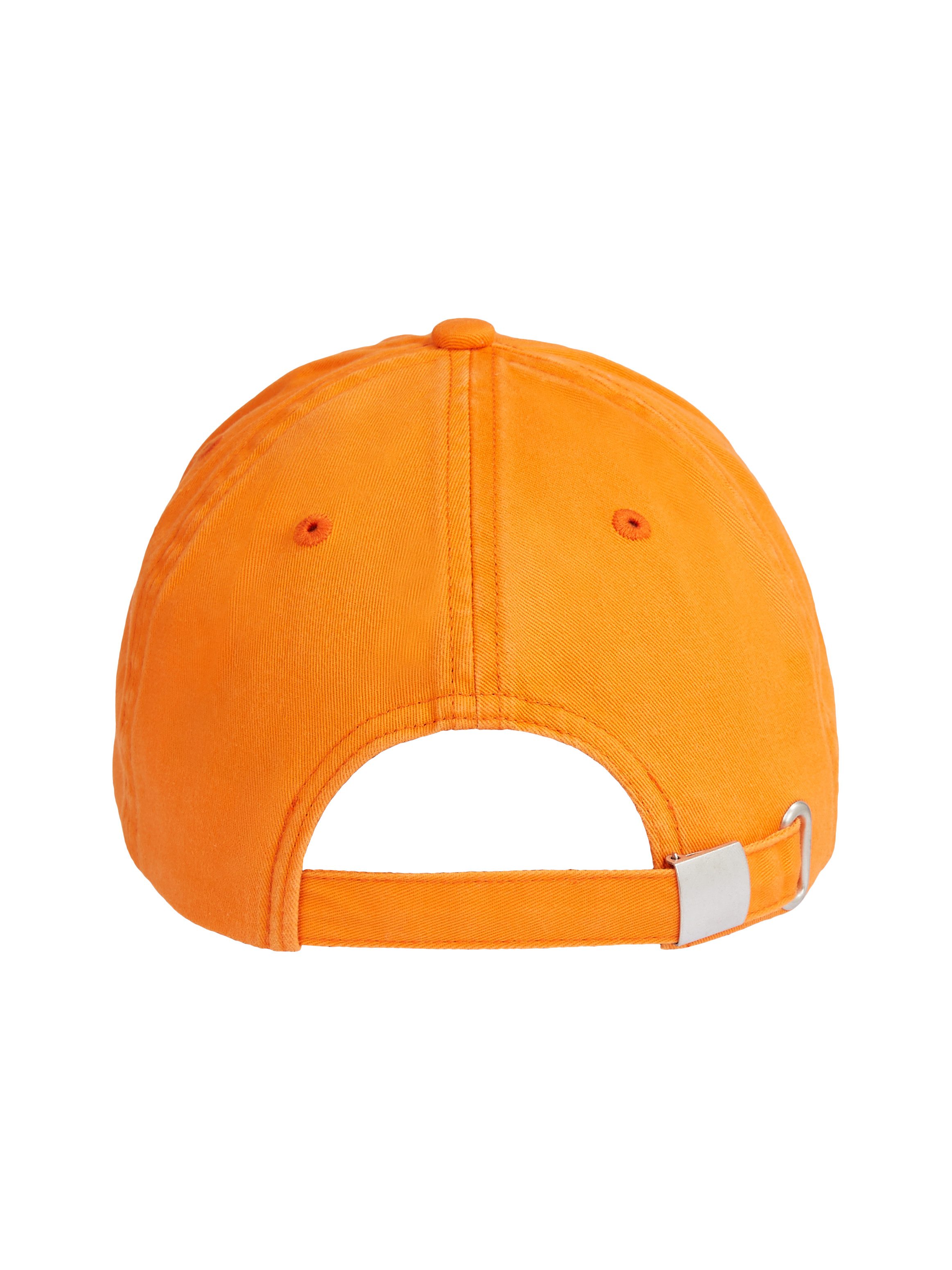 TOMMY JEANS Baseballcap TJM HERITAGE CAP met groot logoborduursel