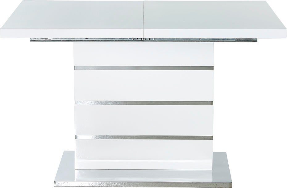 Jockenhöfer Gruppe Eettafel ANTONIA Breedte 120-160 cm