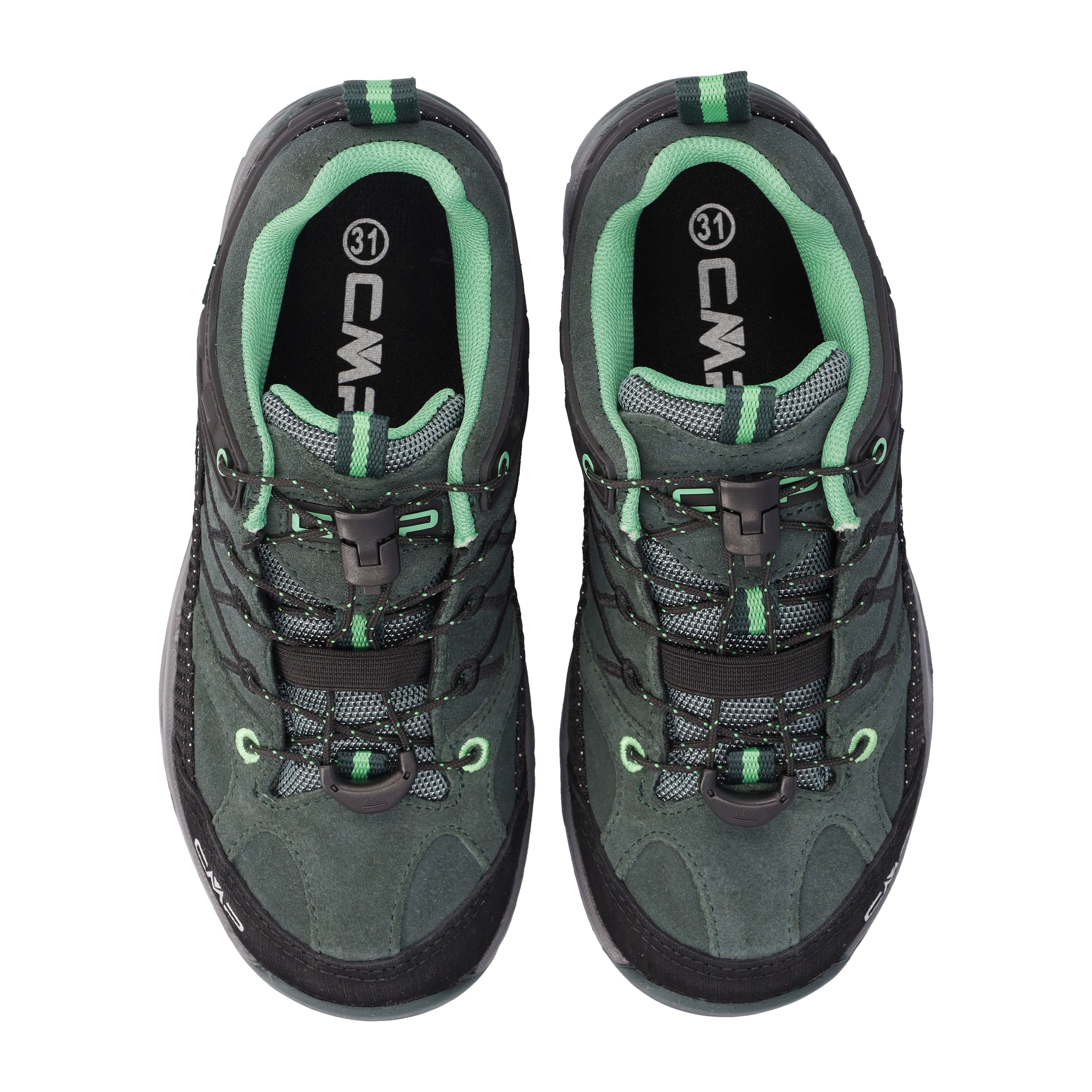 CMP Wandelschoenen KIDS RIGEL LOW TREKKING SHOES WP