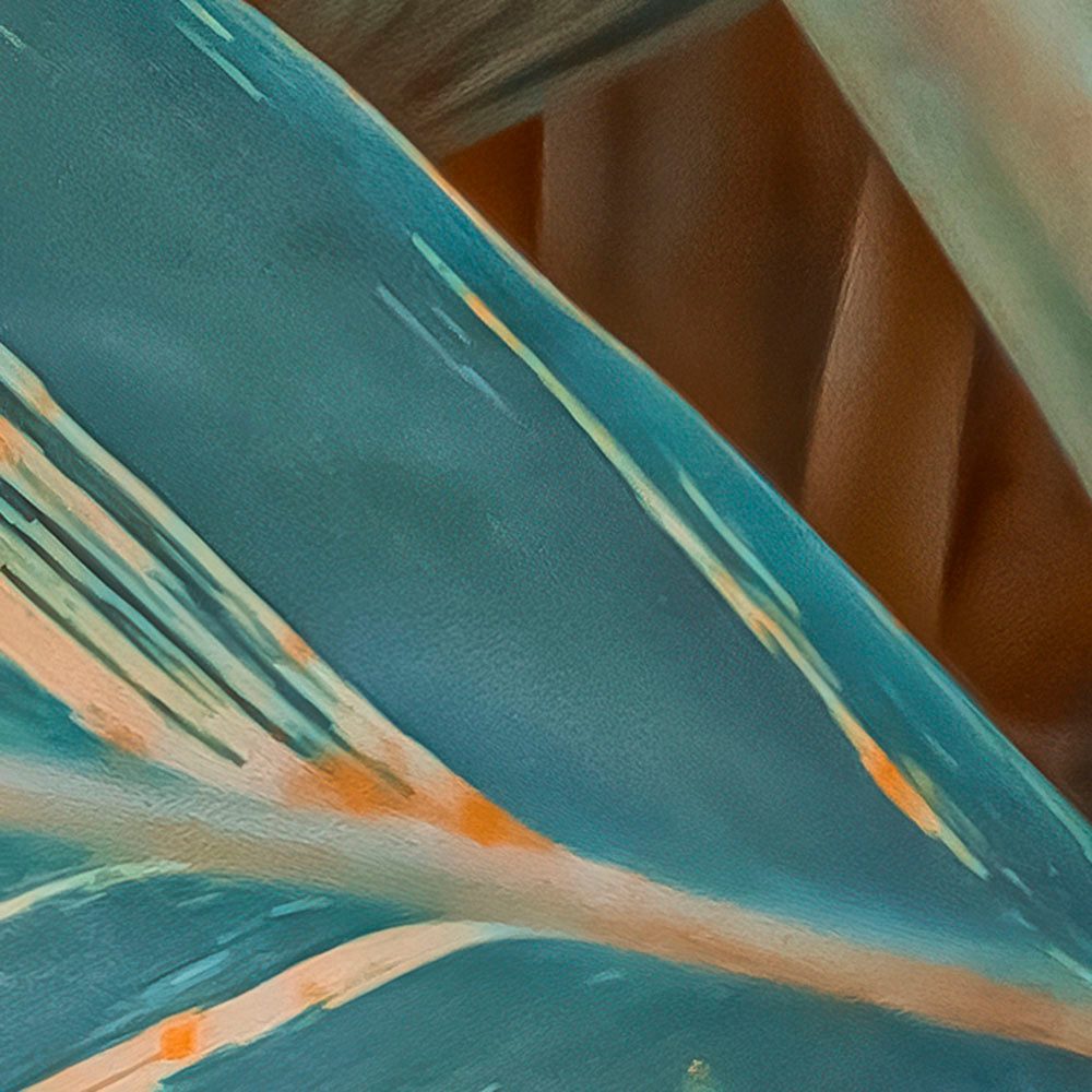 Komar Fotobehang Digitale print vlies - Amazonia Vibes - Afmeting 400 x 250 cm (1 stuk)