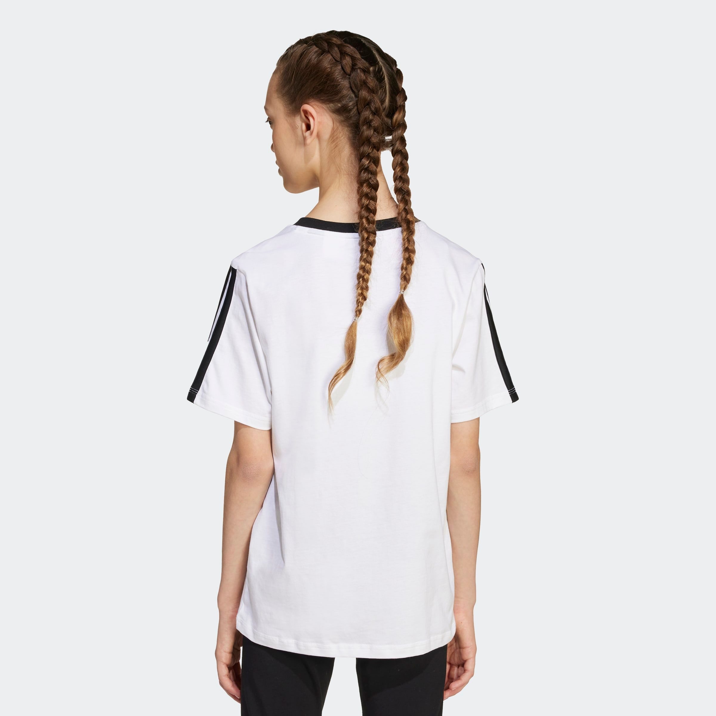 adidas Sportswear T-shirt JG 3S BF TEE