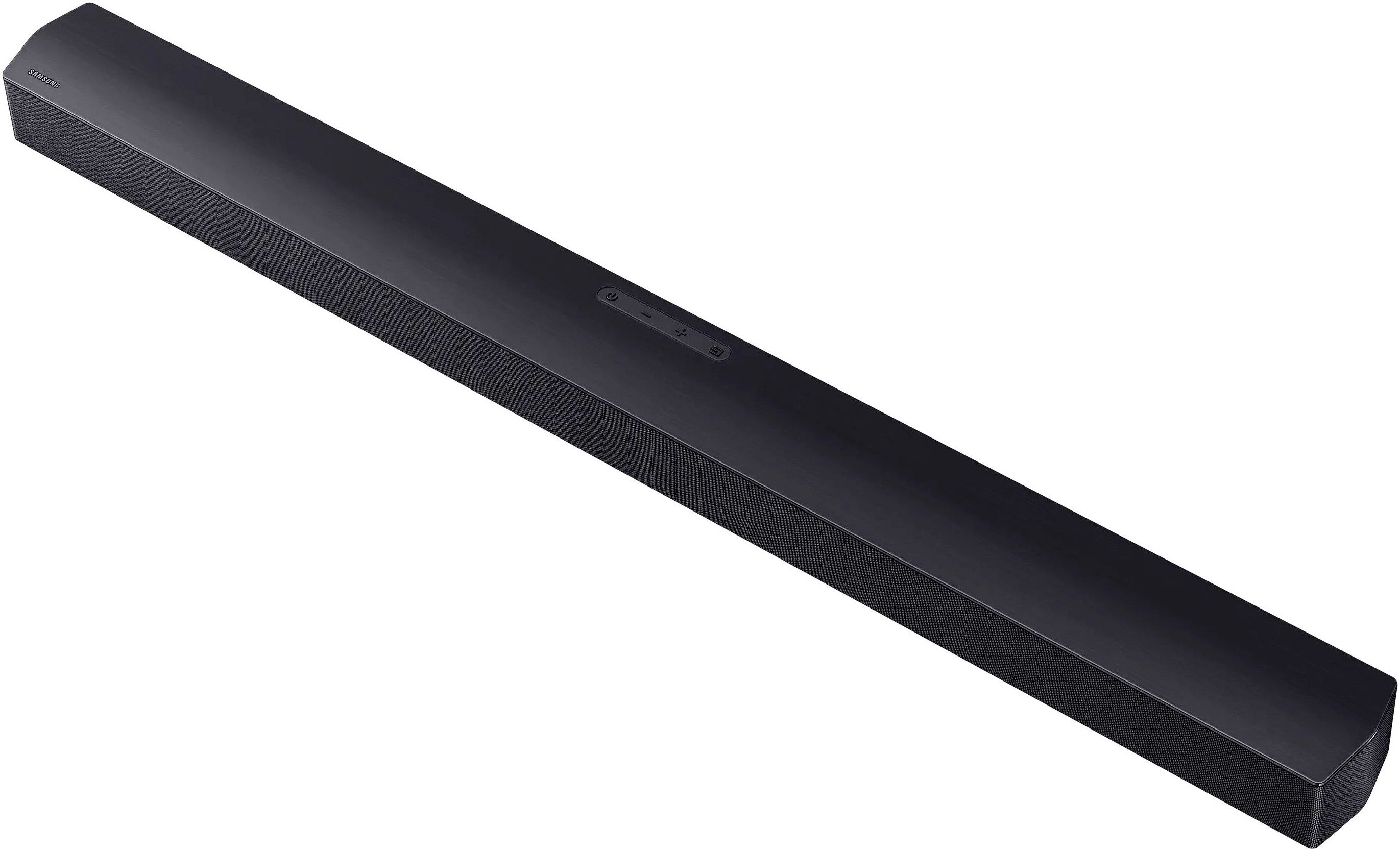 Samsung Soundbar HW-B460GF/ZG soundbar 2.1-kanaal geluidssysteem, dolby audio i dts virtual:x, bass-boost-modus