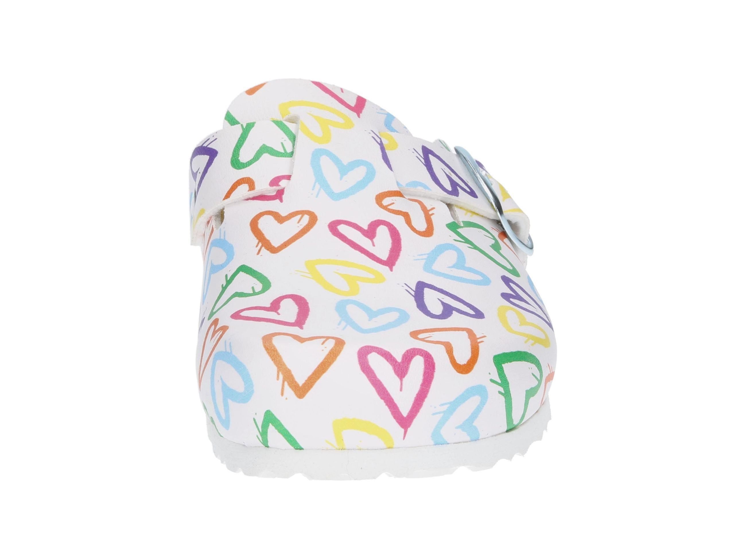 Lico Clogs Clog Bioline Clog Print