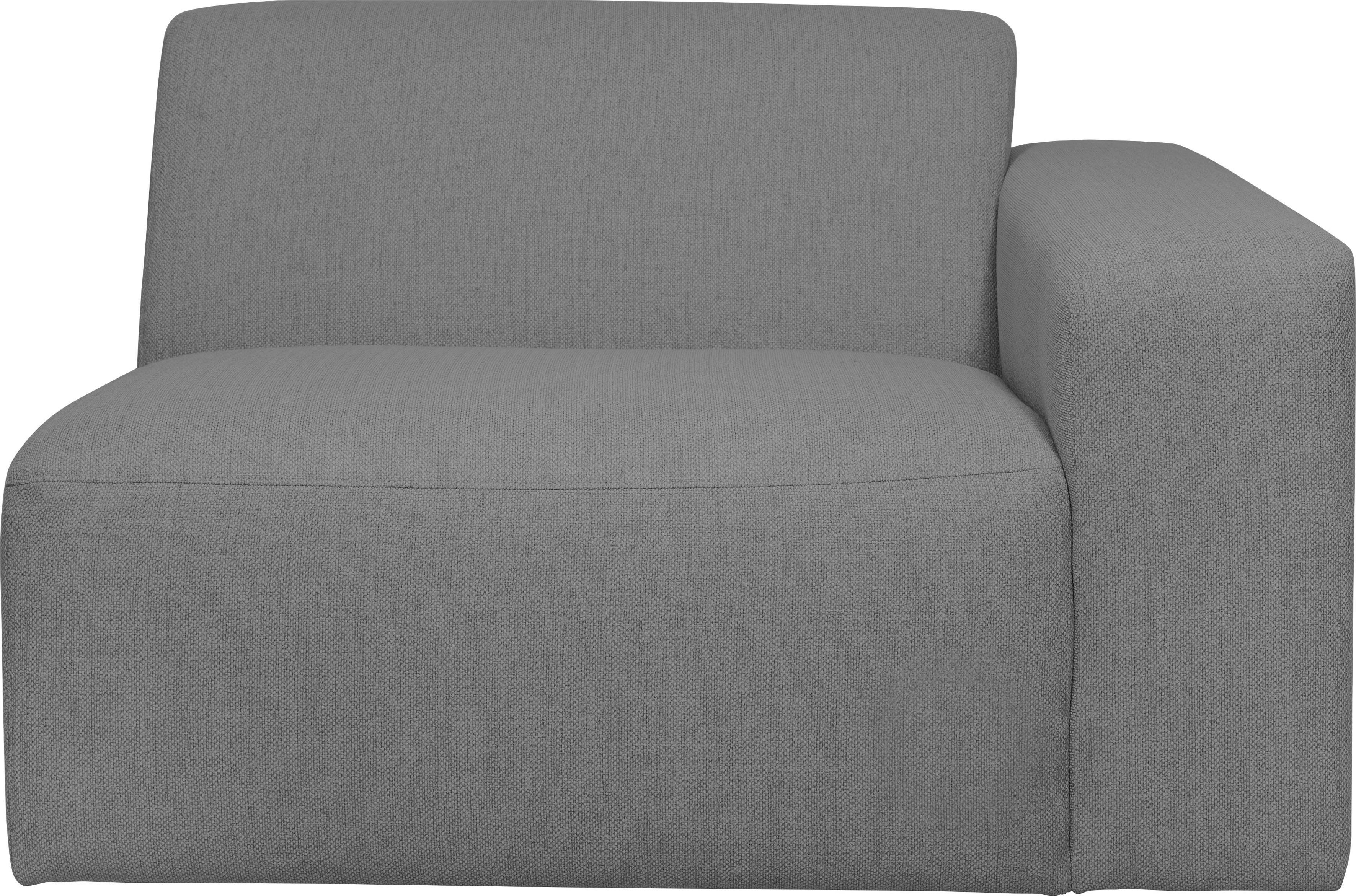 INOSIGN Sofaelement Koa, zitbankmodule, passend bij de KOA serie
