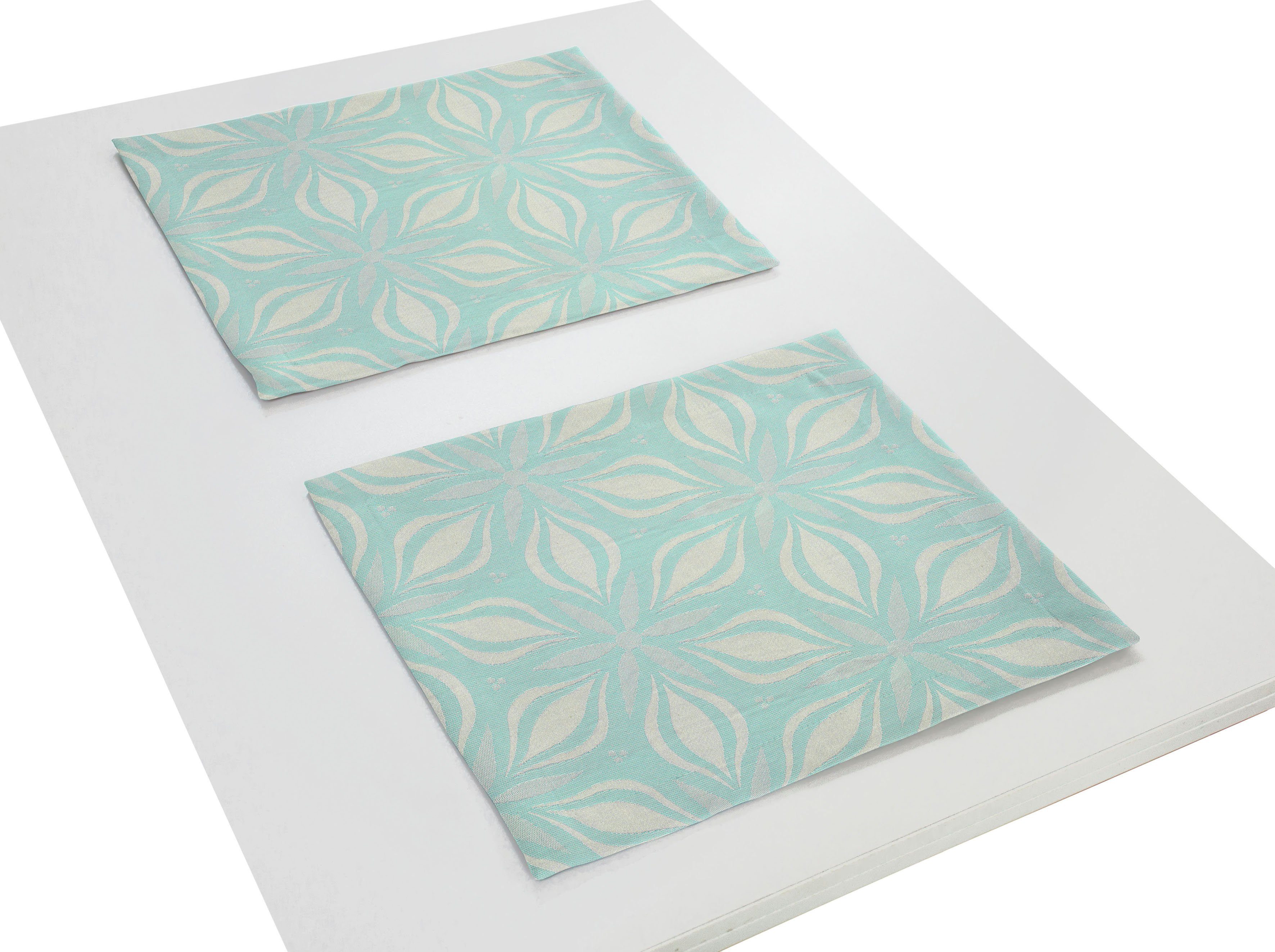Adam Set placemats Retro Floret (2 stuks)