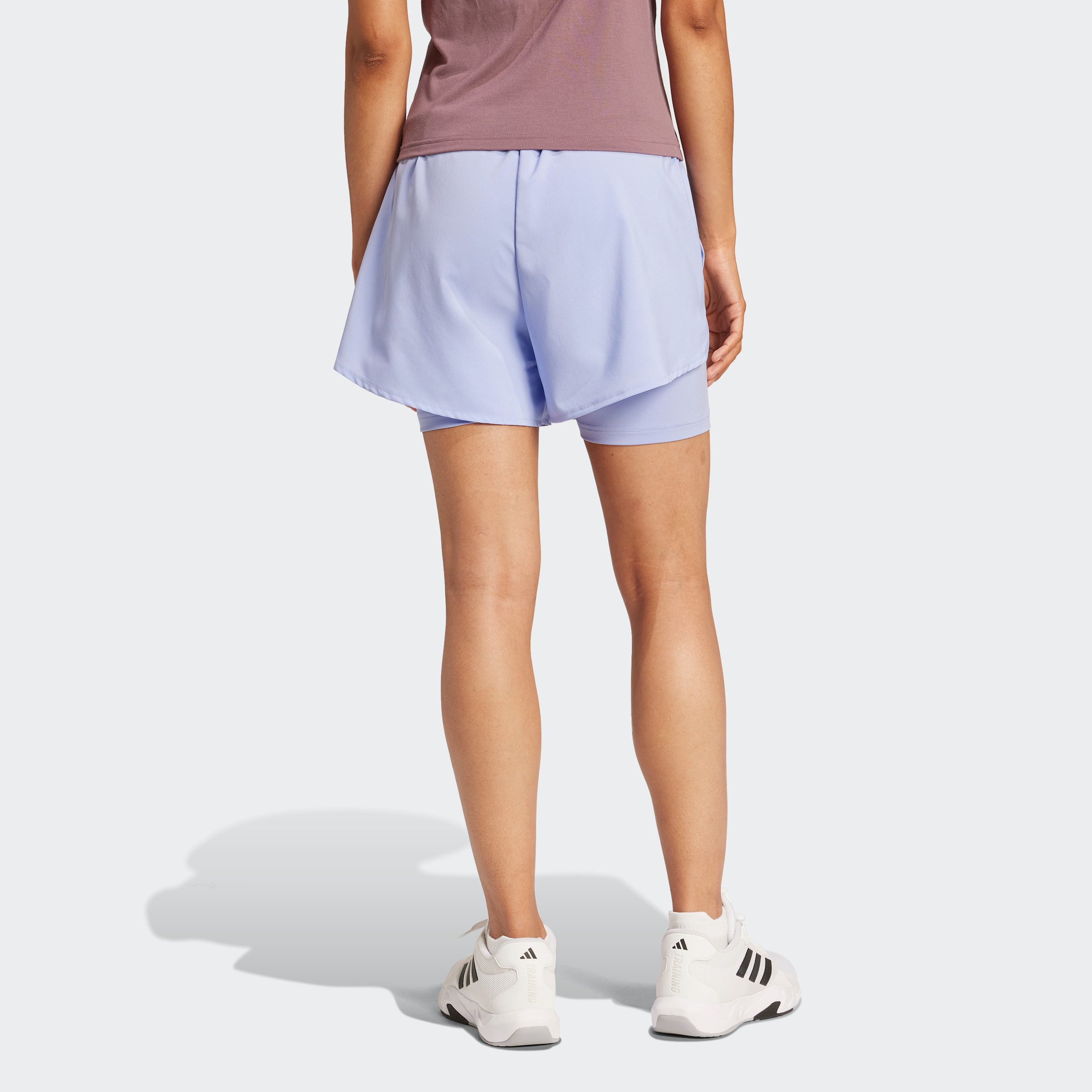 adidas Performance Short W MIN 2IN1 SHO (1-delig)
