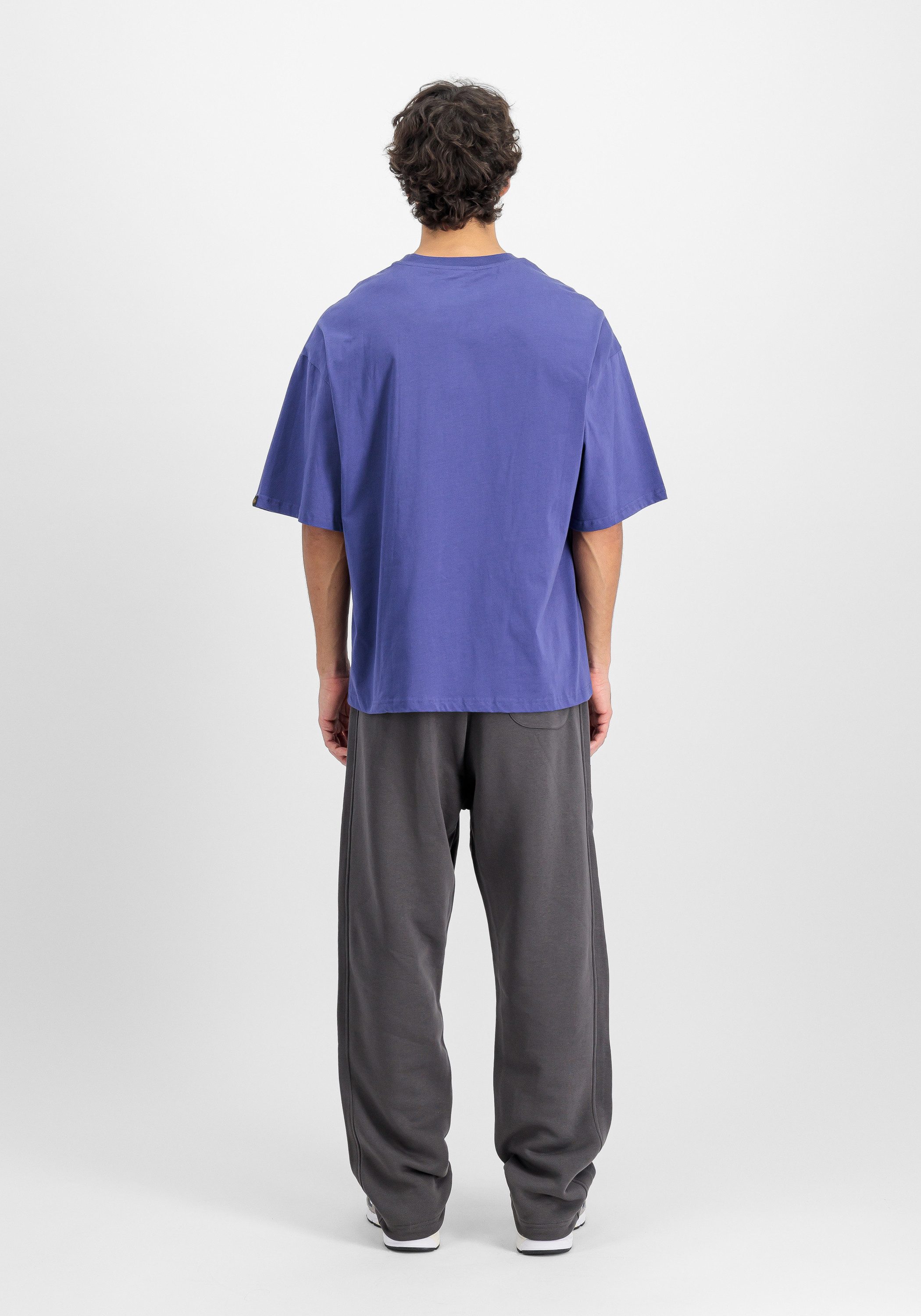 Alpha Industries T-shirt Alpha Industries Men - T-Shirts Studio Edition T-Shirt