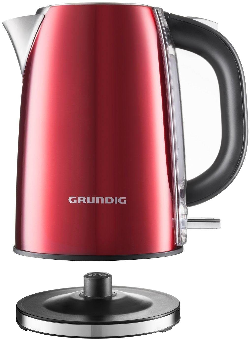 Grundig Waterkoker WK6330, 1,7 l