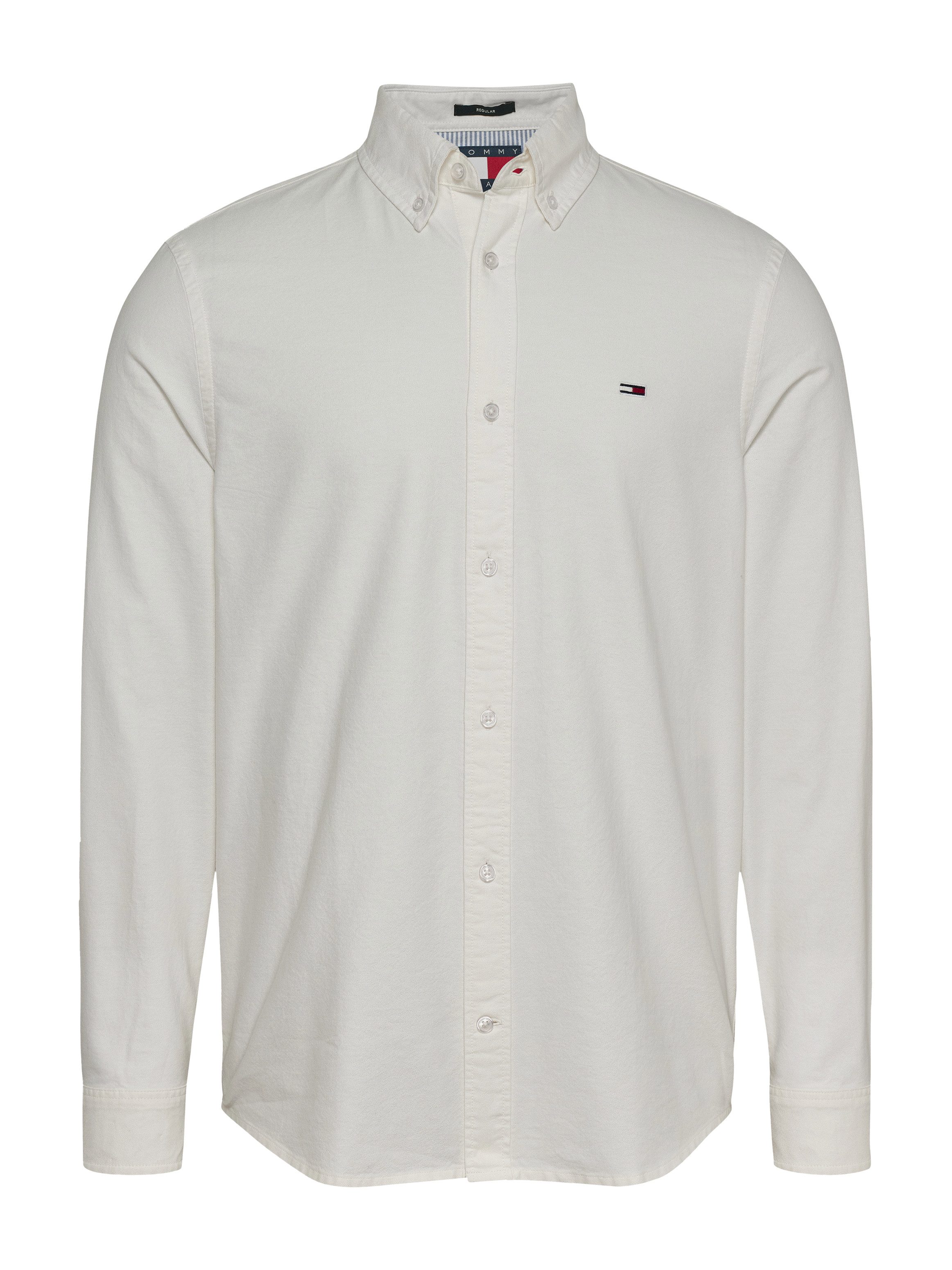 TOMMY JEANS Overhemd met lange mouwen TJM REG OXFORD SHIRT EXT