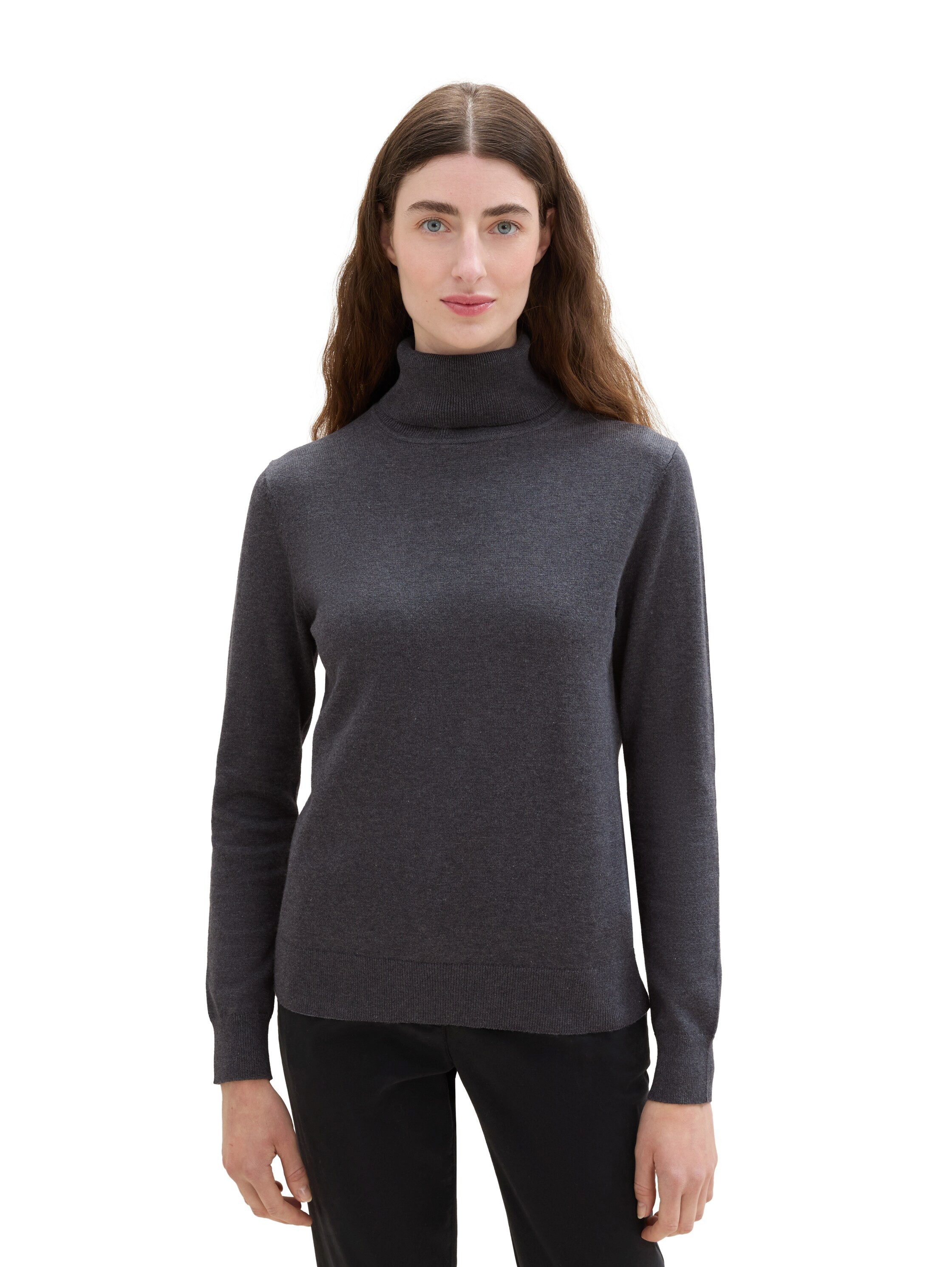 Tom Tailor Coltrui met col