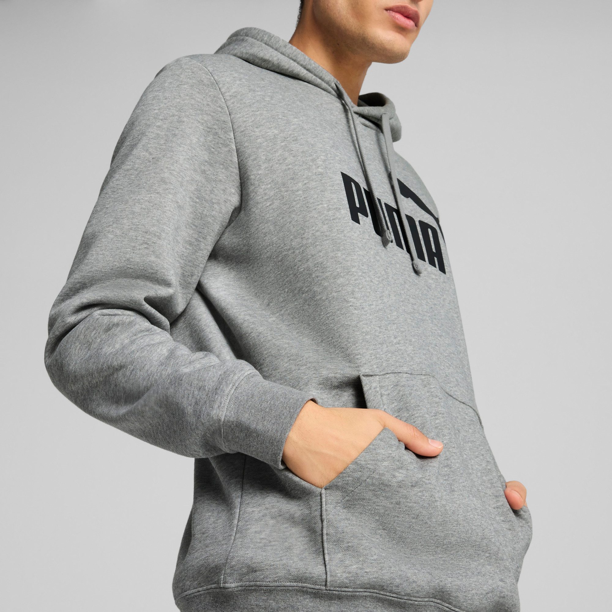 PUMA Hoodie ESS NO. 1 LOGO HOODIE FL