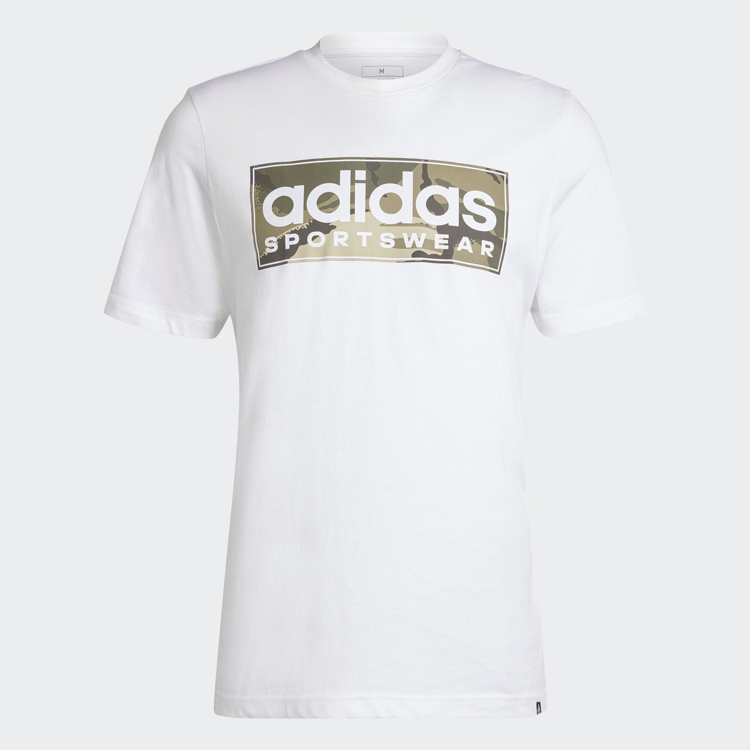 adidas Sportswear T-shirt M CAMO G T 2