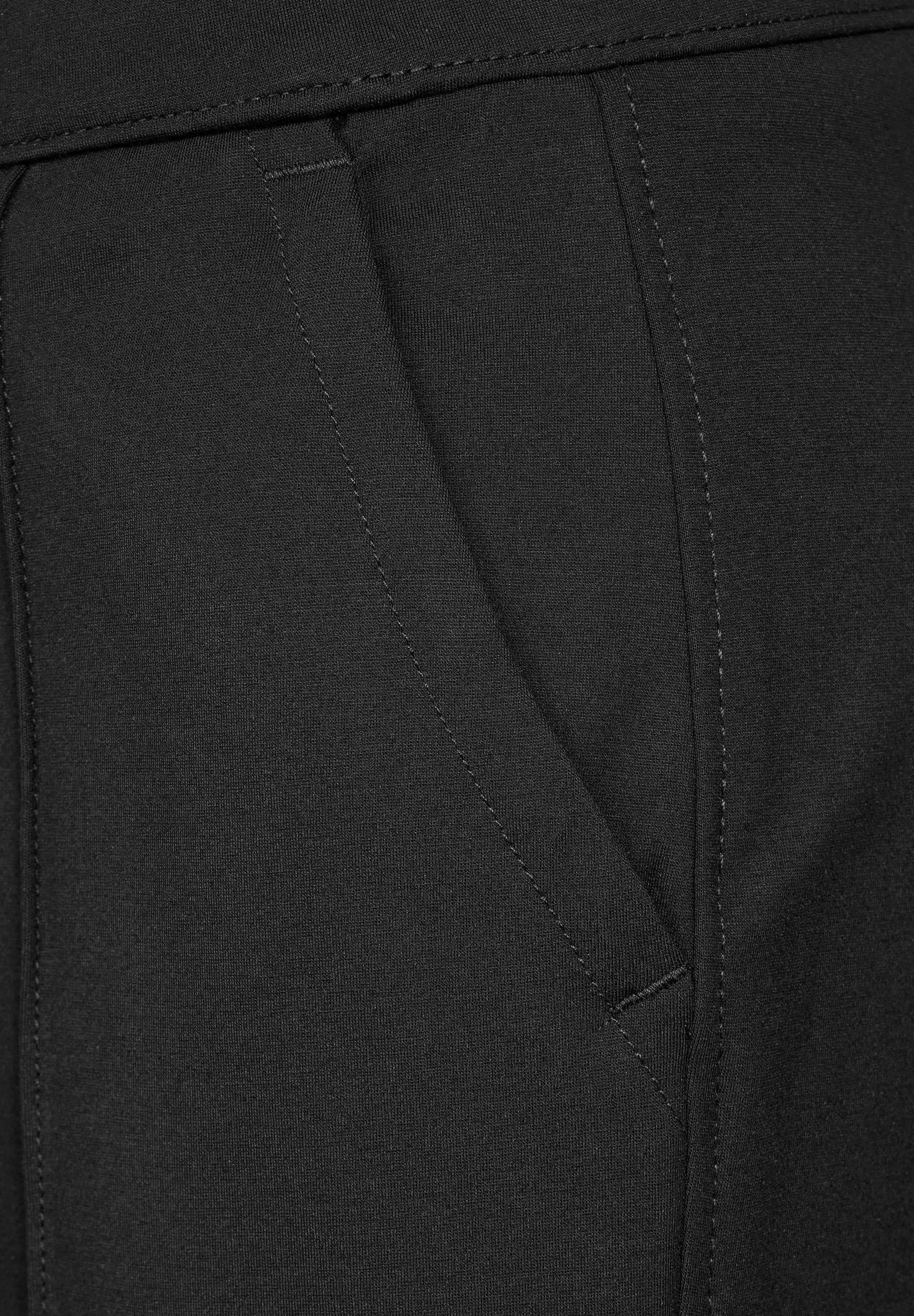 STREET ONE Comfortbroek Casual fit met siernaad aan de voorkant