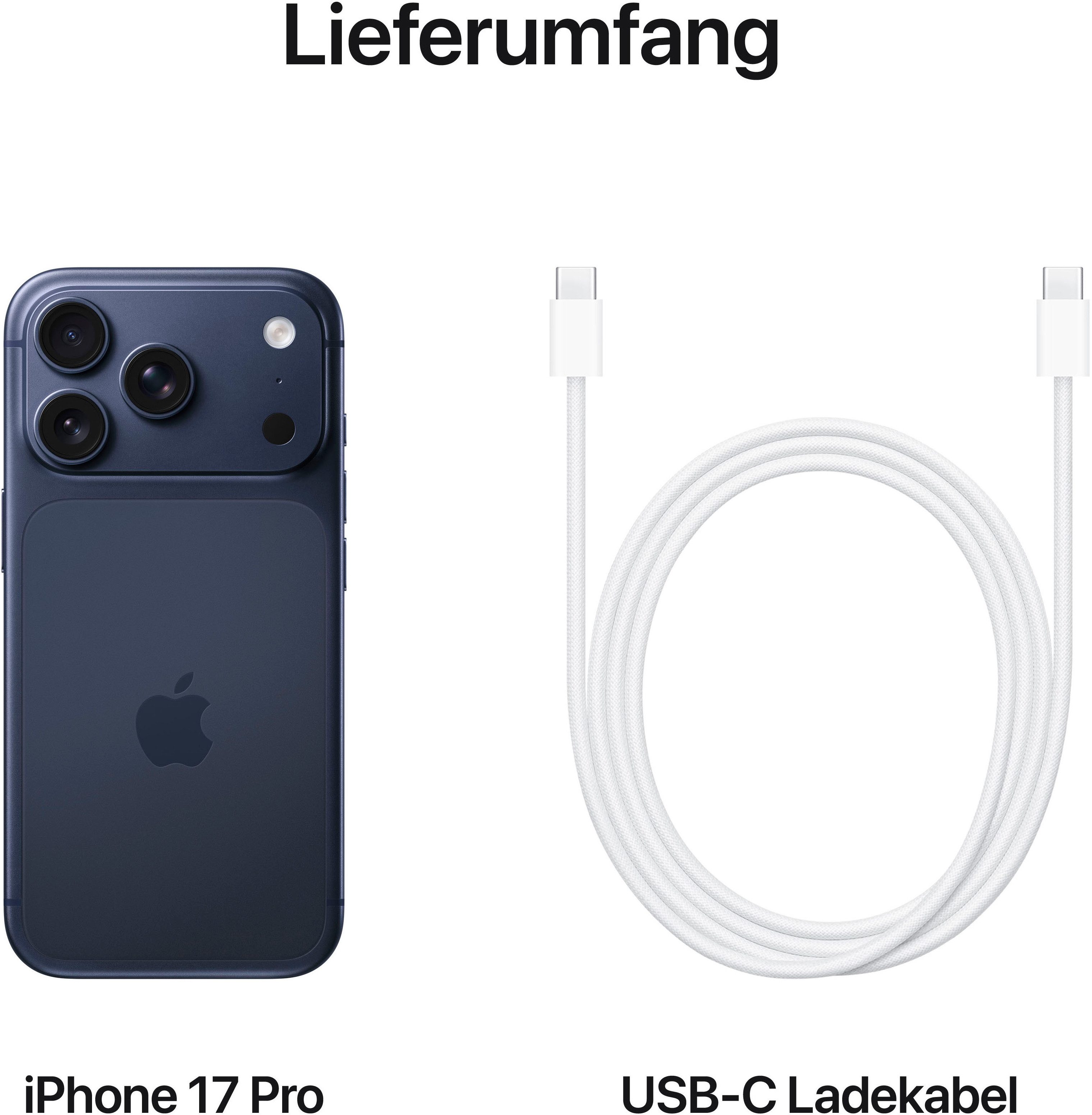 Apple Smartphone iPhone 17 Pro