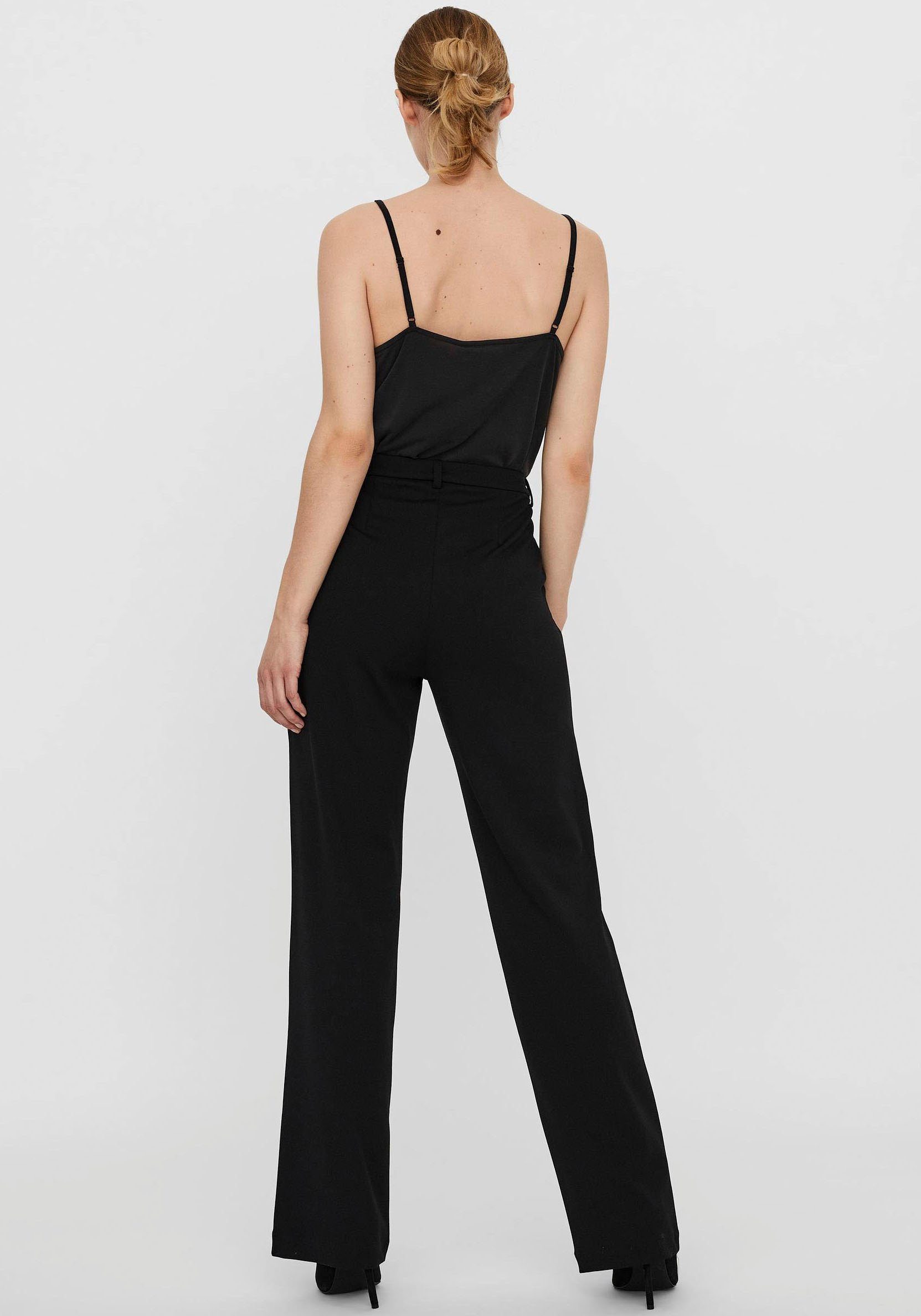 Vero Moda Pantalon VMZAMIRA MR SLIM STRAIGHT PANT