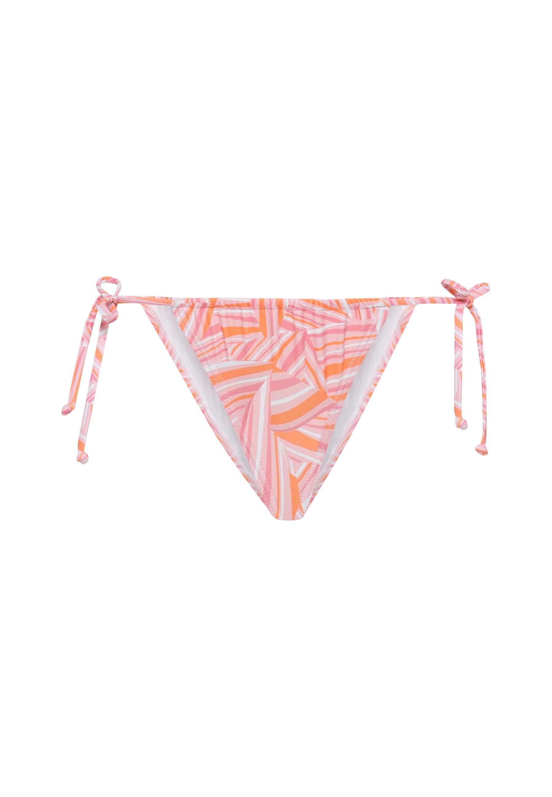 LSCN by LASCANA Bikinibroekje Lisa met grafisch patroon