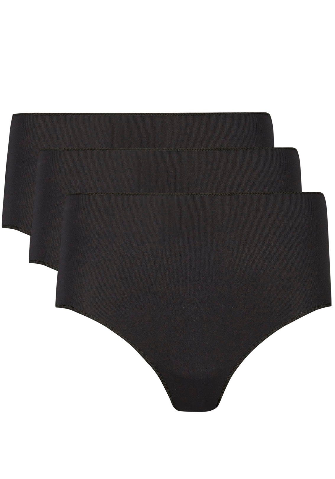 Nina Von C. Tailleslip "Secret" met naadloos ontwerp (Set van 3)