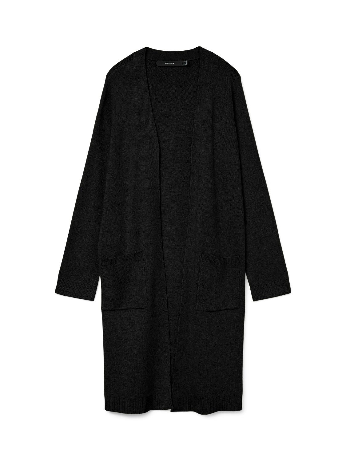 Vero Moda Lang vest VMSABA LS POCKET COATIGAN GA NOOS