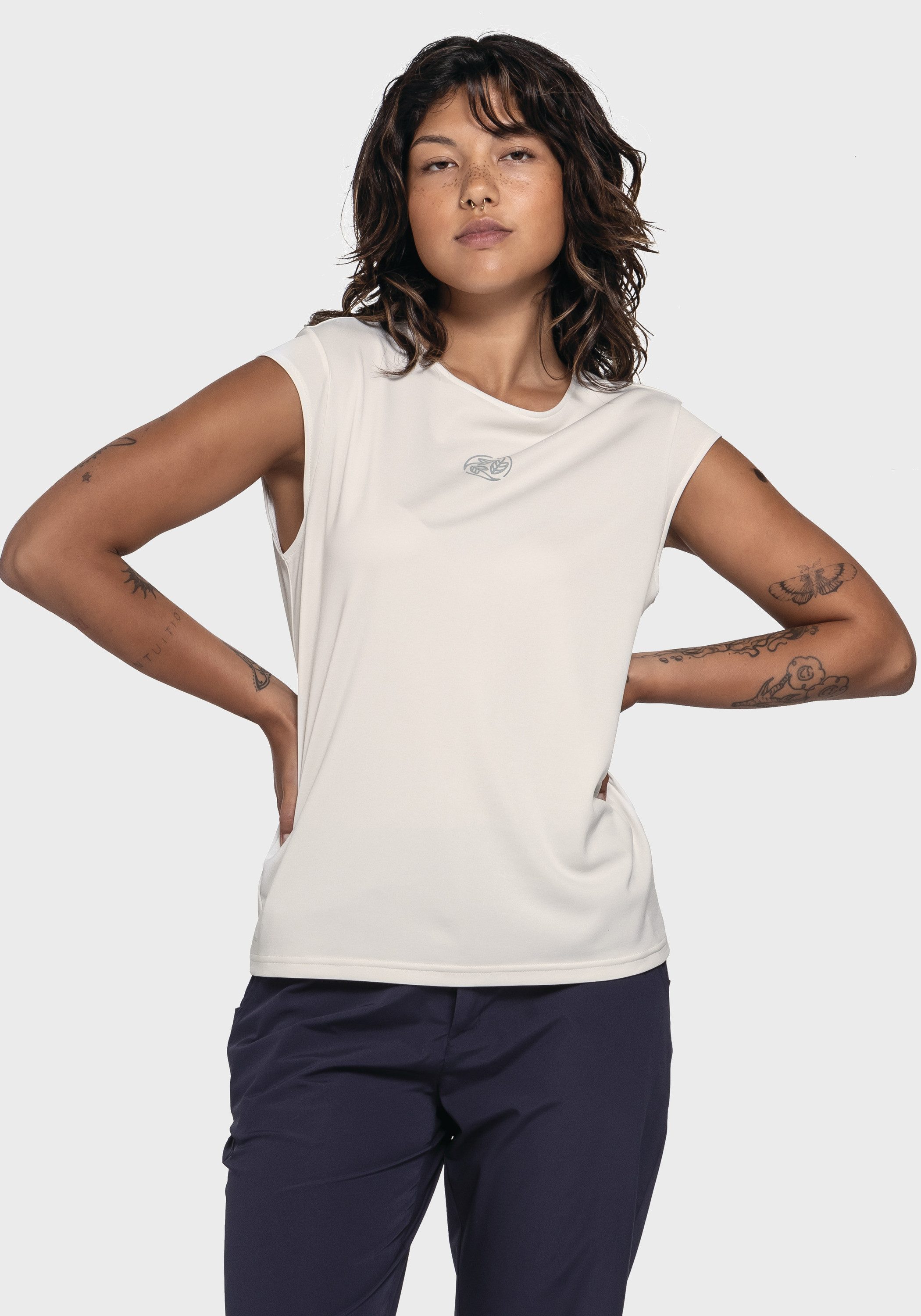 Schöffel Functioneel shirt Urban CIRC T Shirt Style Baguio WMS