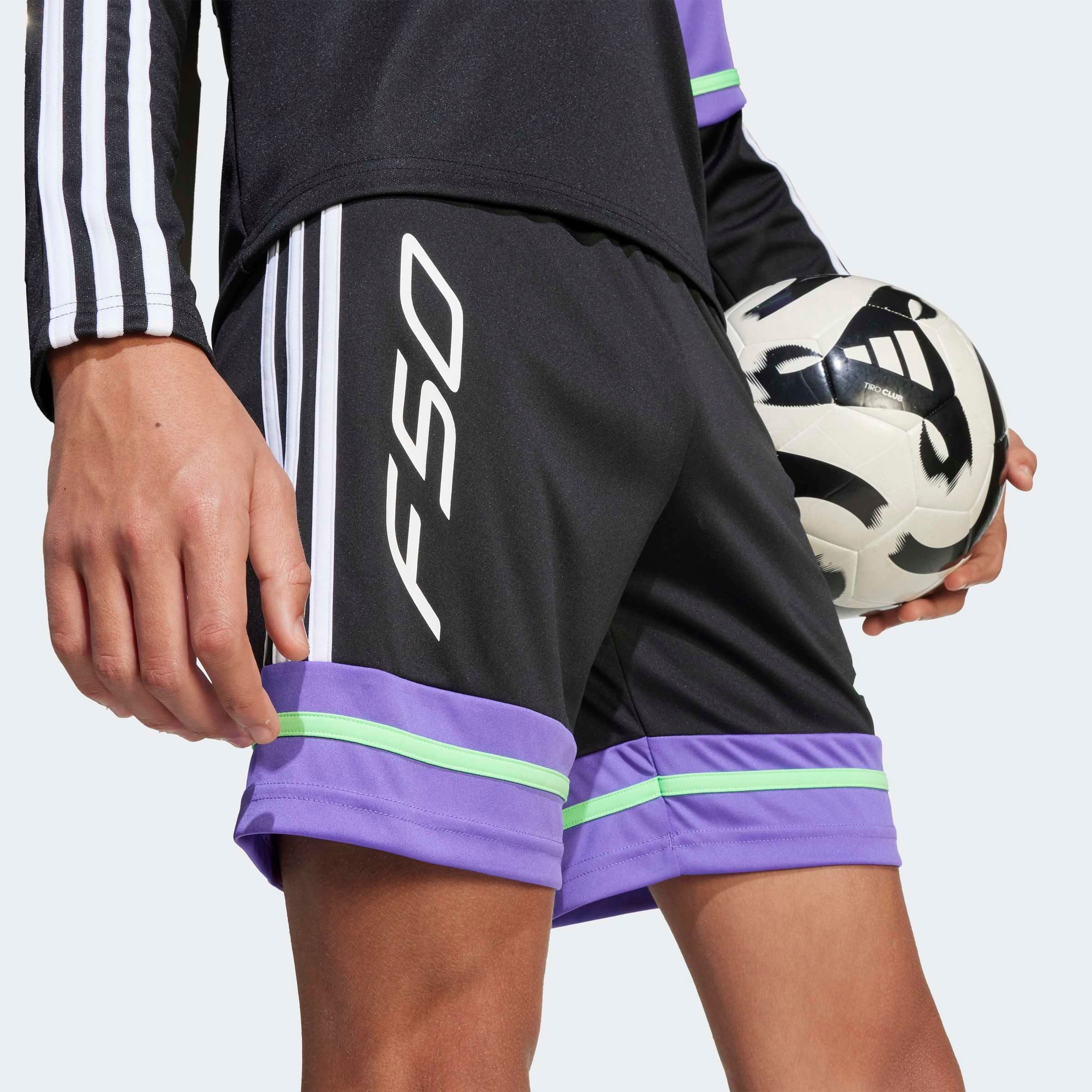 adidas Performance Trainingsshort F50 SHO Y (1-delig)