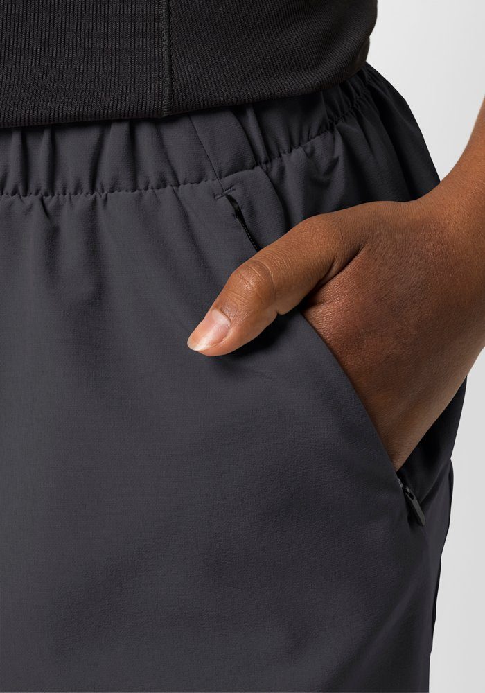 Jack Wolfskin Broekrok BIKE COMMUTE SKORT W