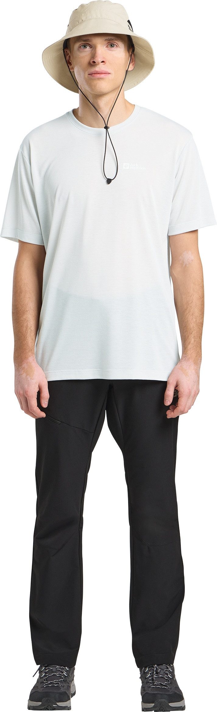 Jack Wolfskin T-shirt VONNAN S/S T M