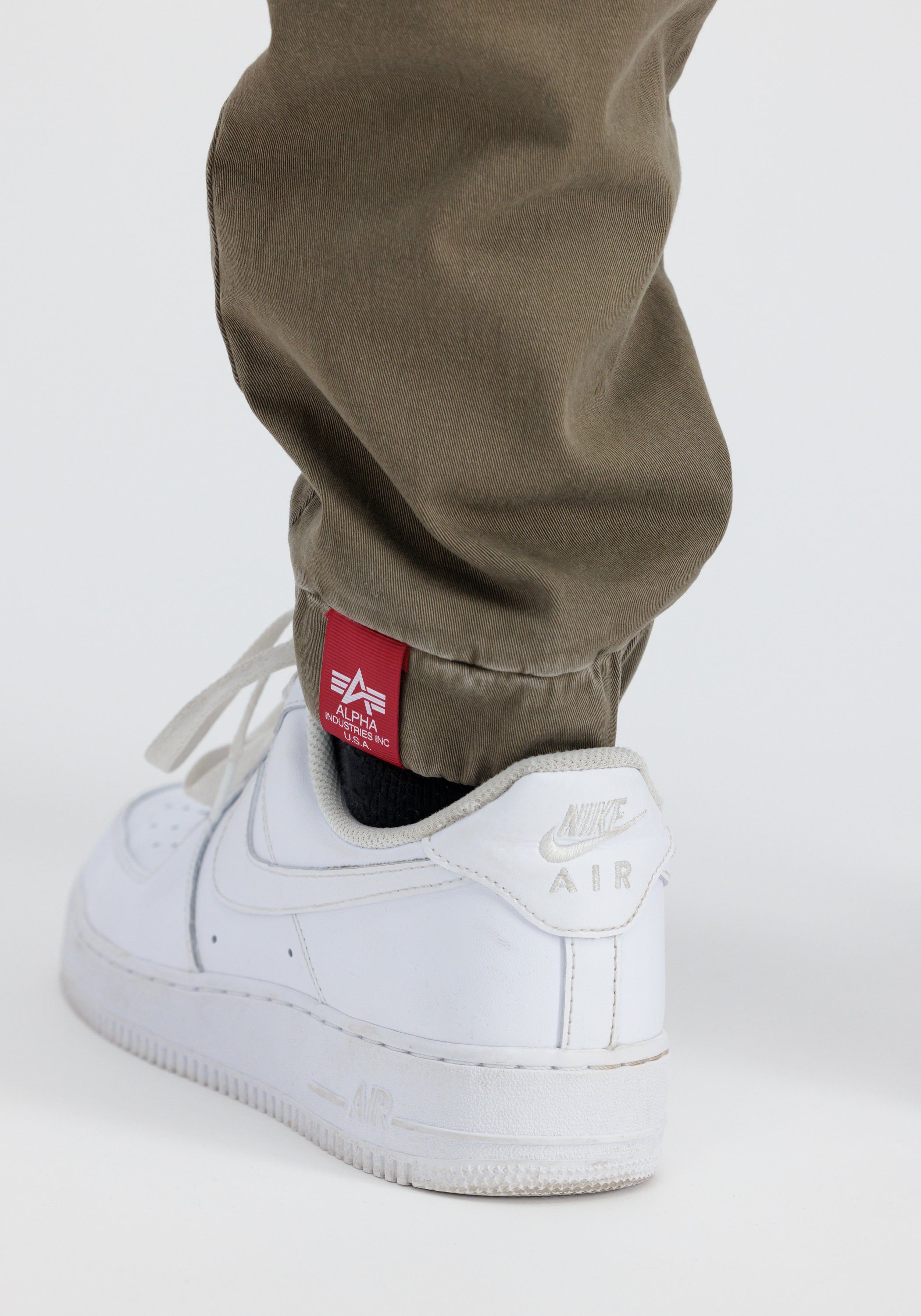 Alpha Industries Cargobroek Alpha Industries Men - Pants Combat Pant Light Weight
