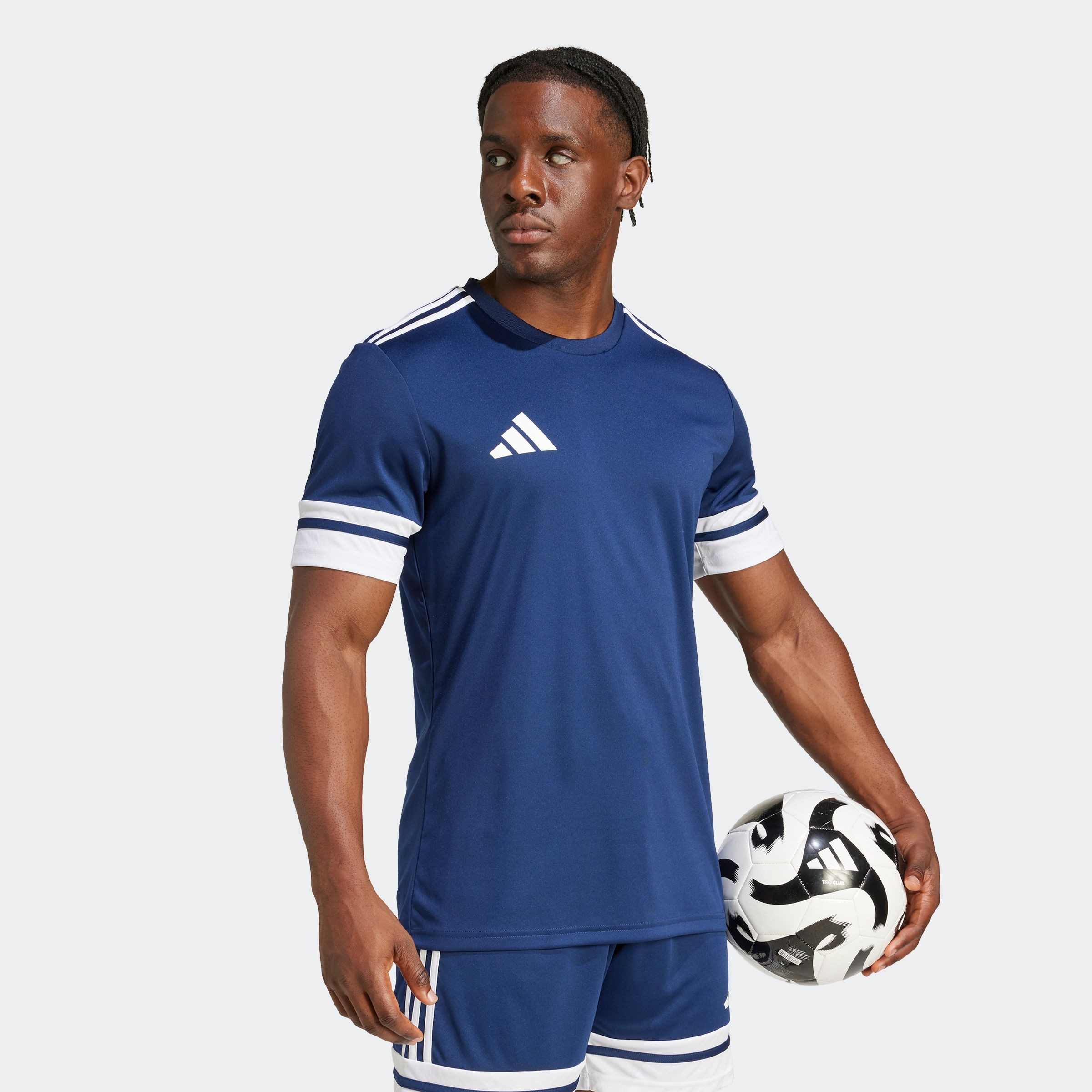 adidas Performance Voetbalshirt SQUA25 JSY M