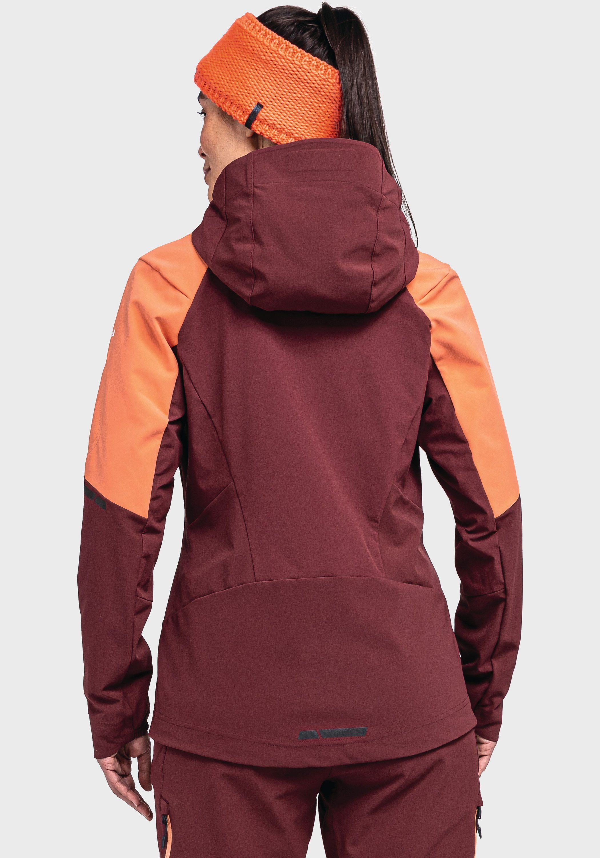 Schöffel Outdoorjack Softshell Jacket Kals L