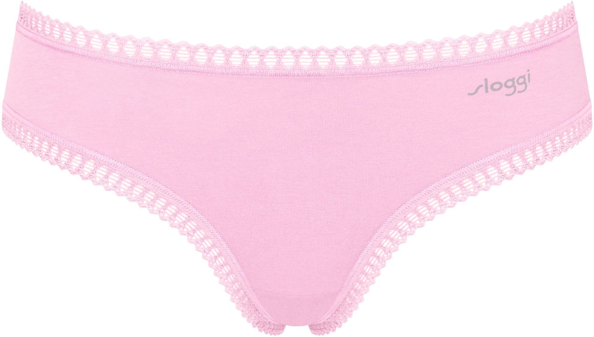 Sloggi Hipster GO Crush met kanten details (3 stuks)