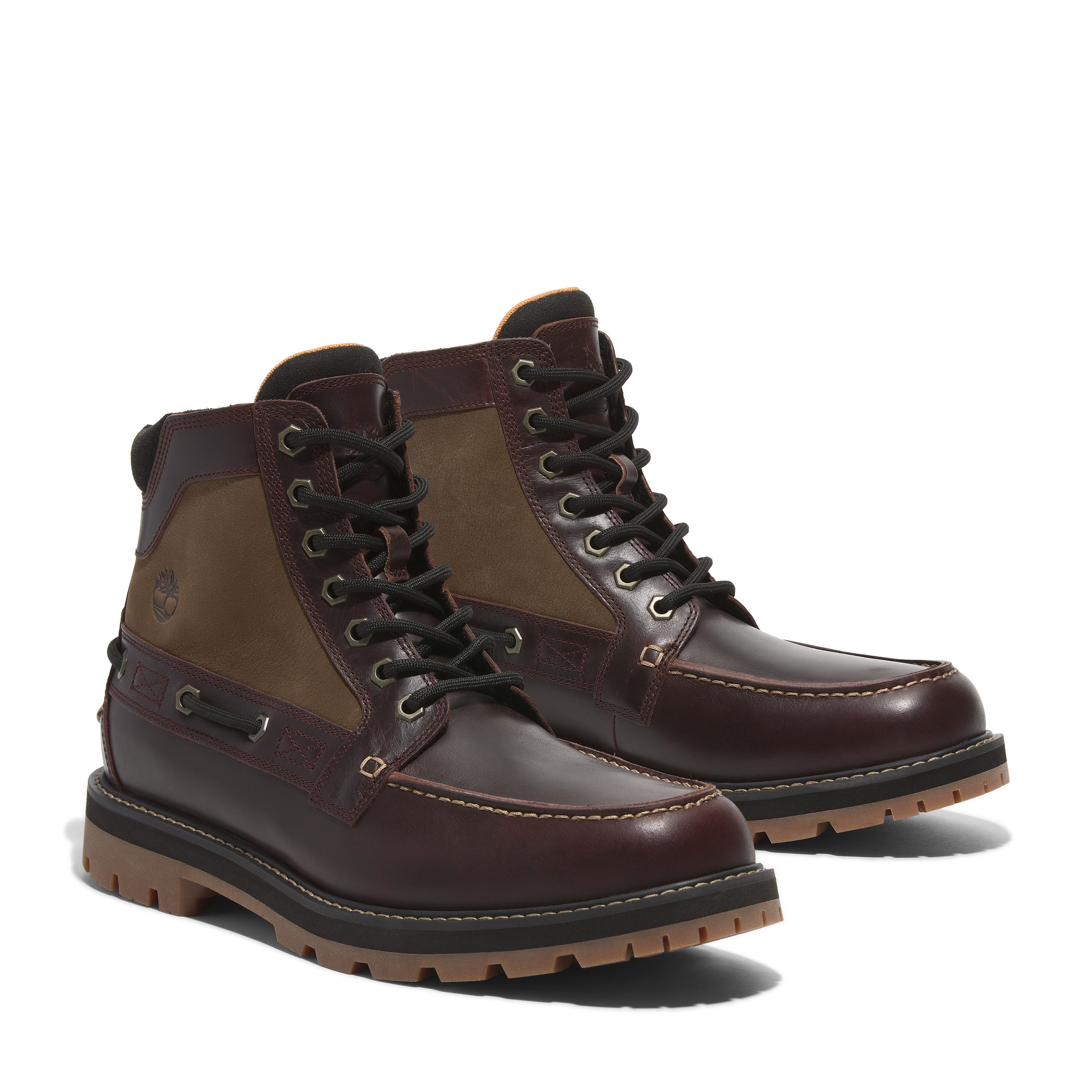Timberland Veterschoenen BRITTON ROADMID LACE UP BOOT Winterlaarzen, veterschoenen, winterschoenen